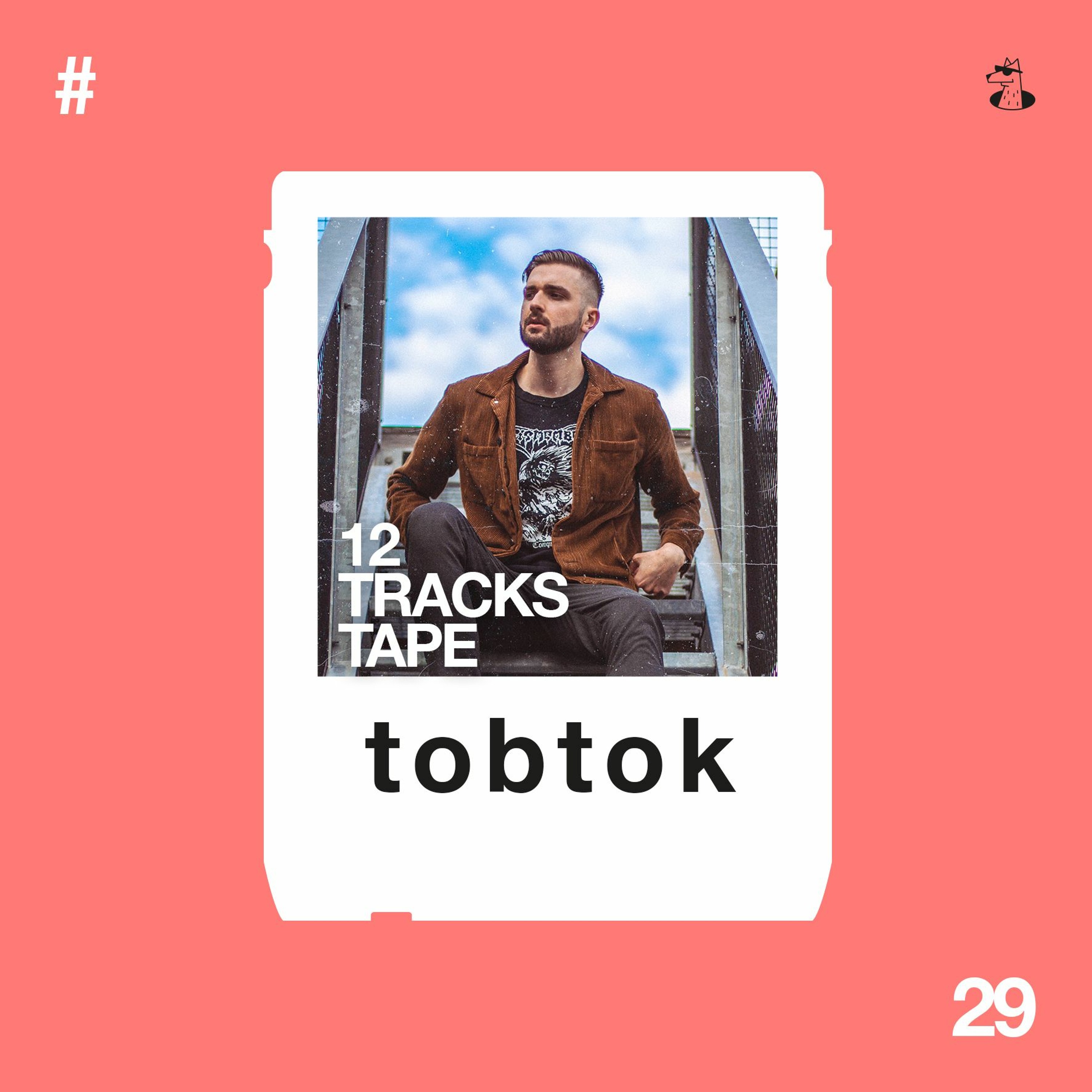 12 TRACKS TAPE