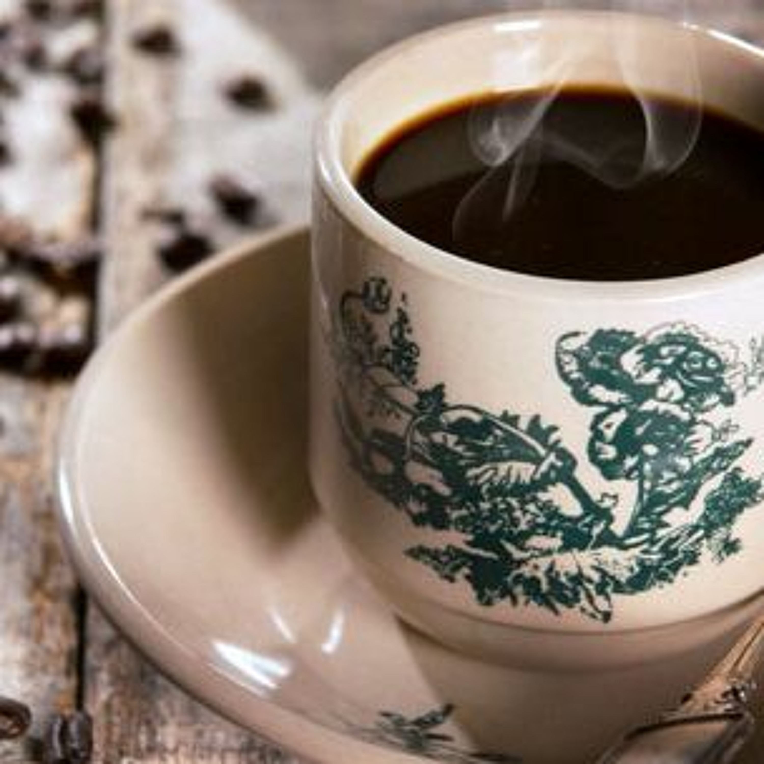 Coffee Chats Episode One