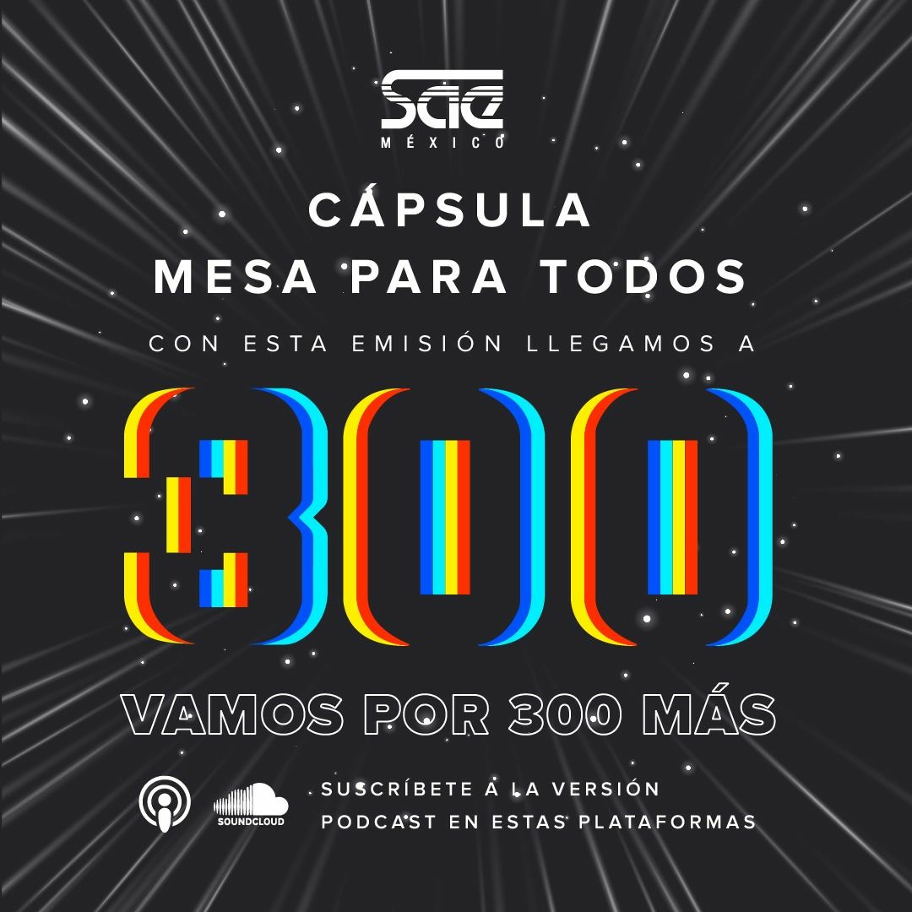 13/10/20 - La Numero 300