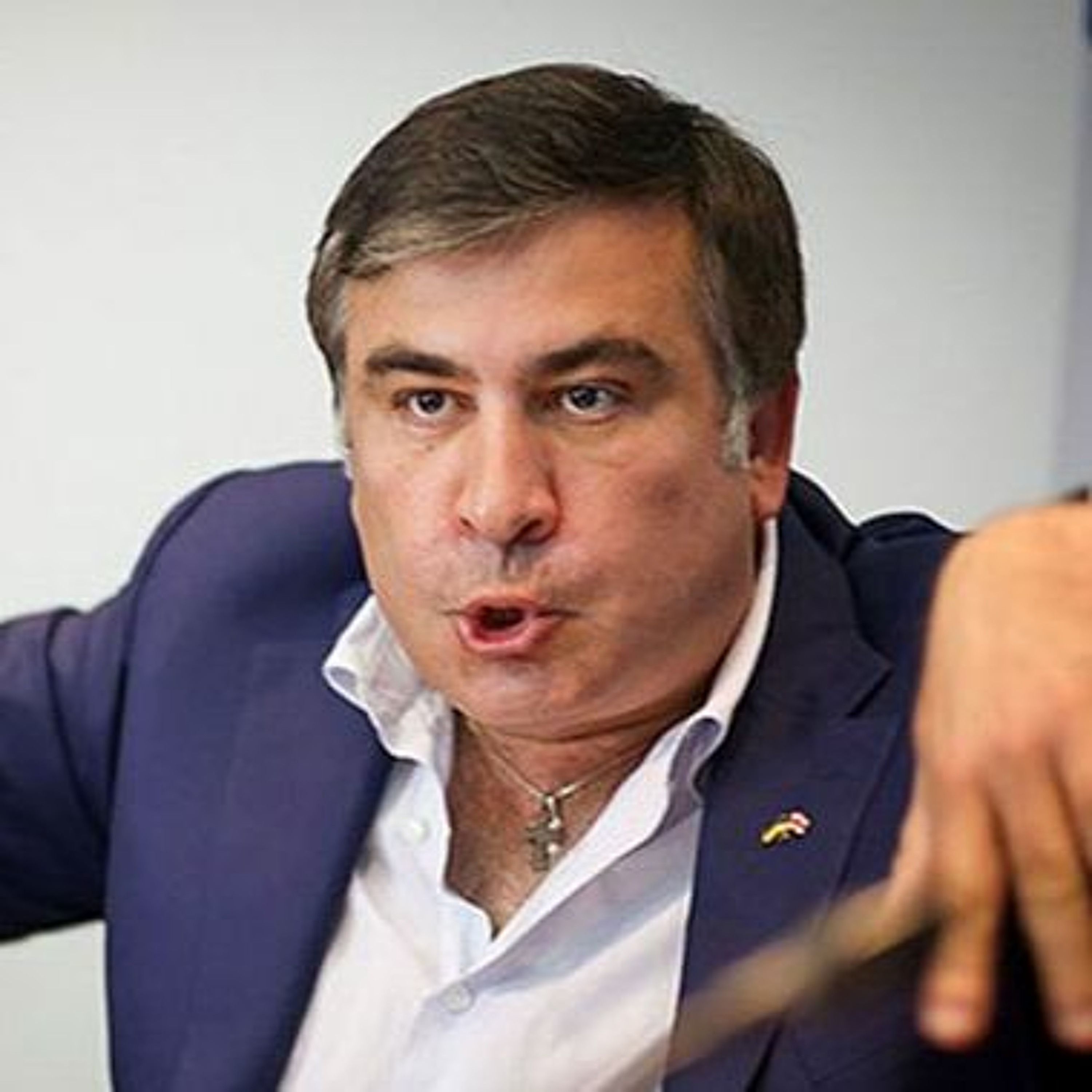 Melia arrested. Saakashvili returns. TROUBLE in Georgia. EU urges restraint