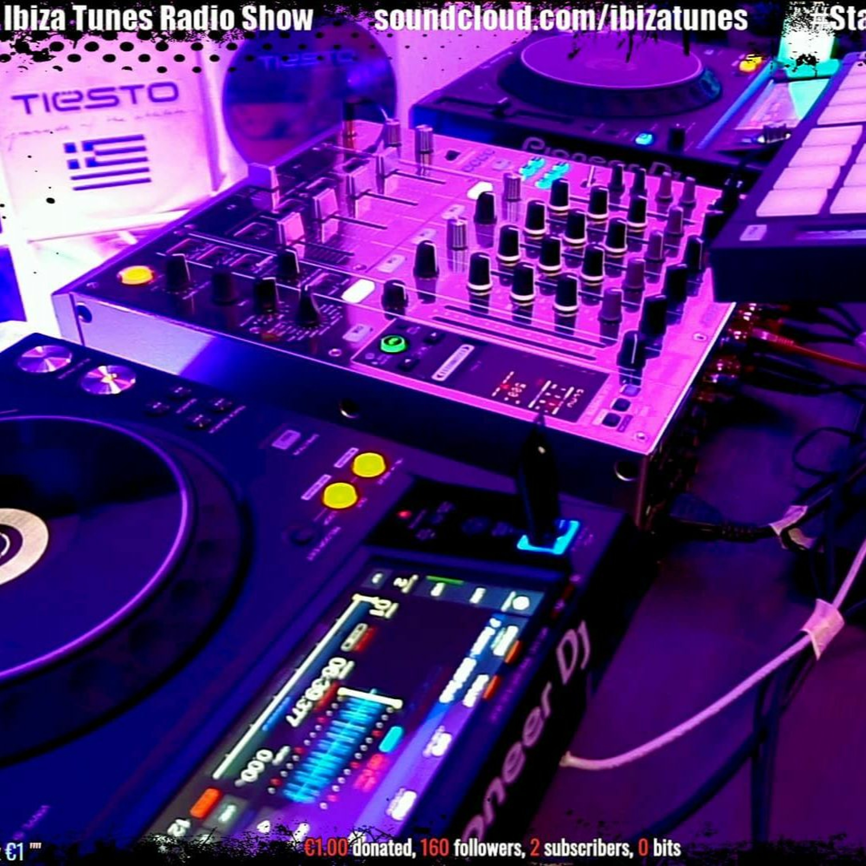 Ibiza Tunes Juni 2020