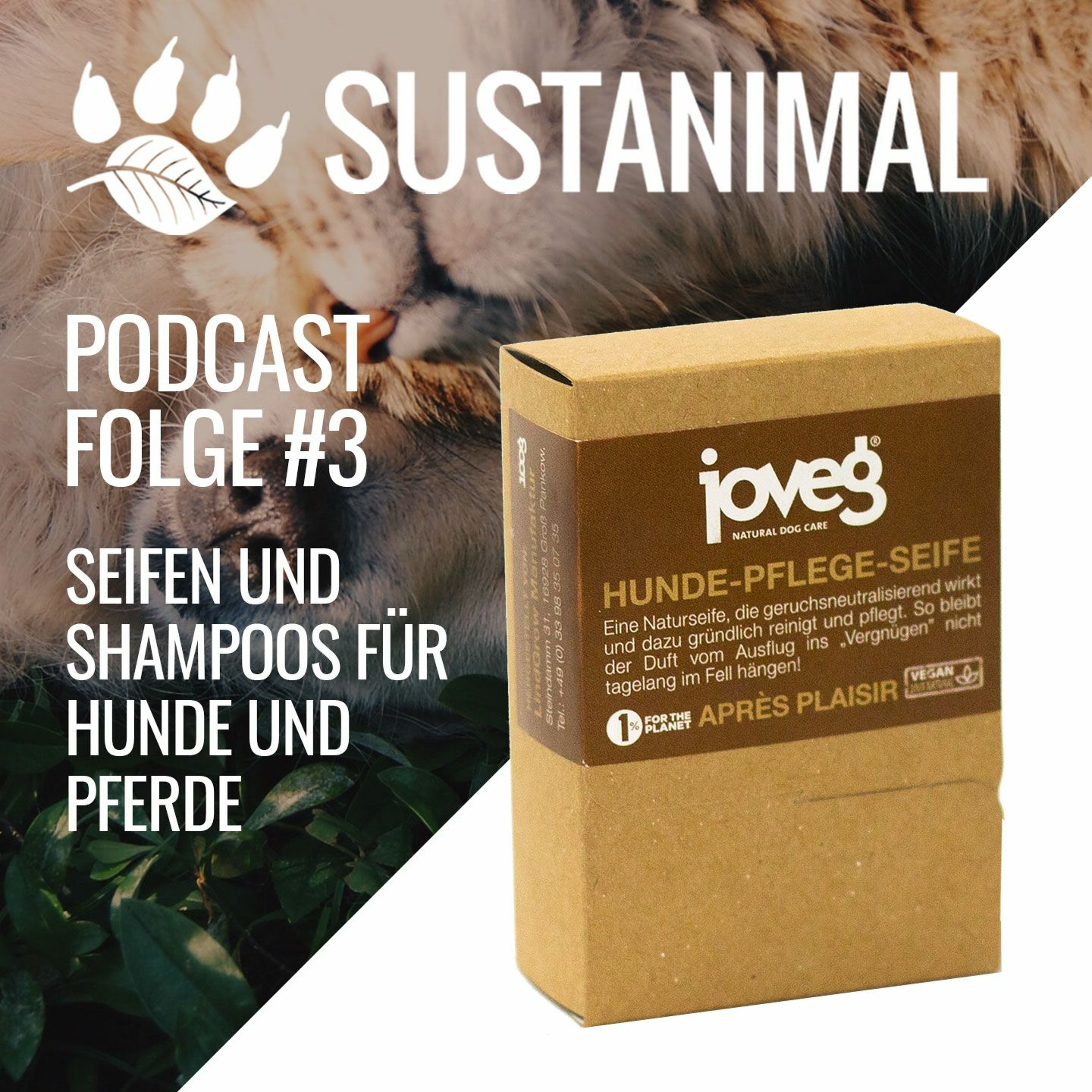 Sustanimal Podcast