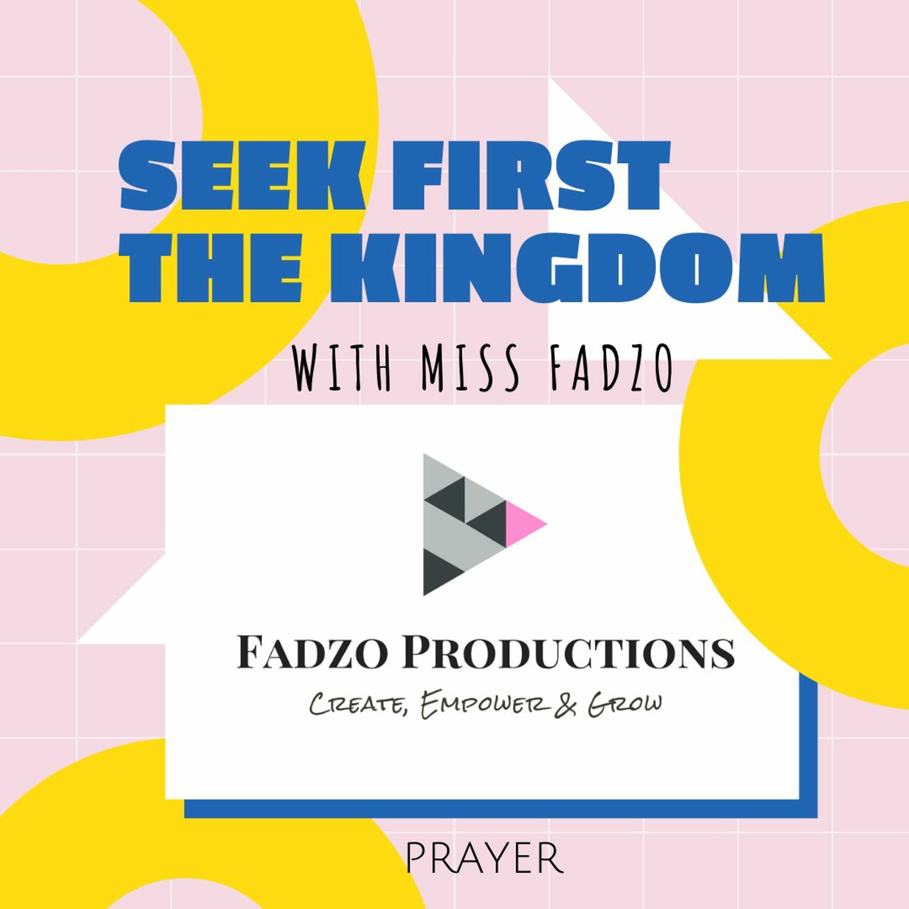 A Fadzo Productions Podcast