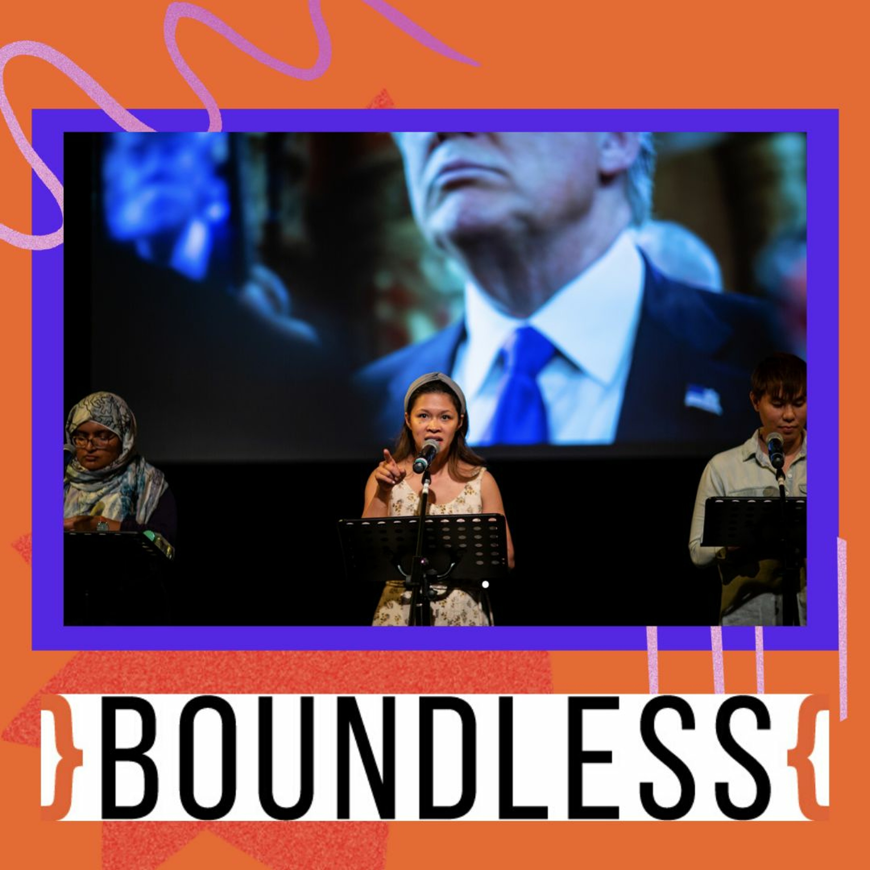 #Boundless19 | Sex Drugs And Pork Rolls