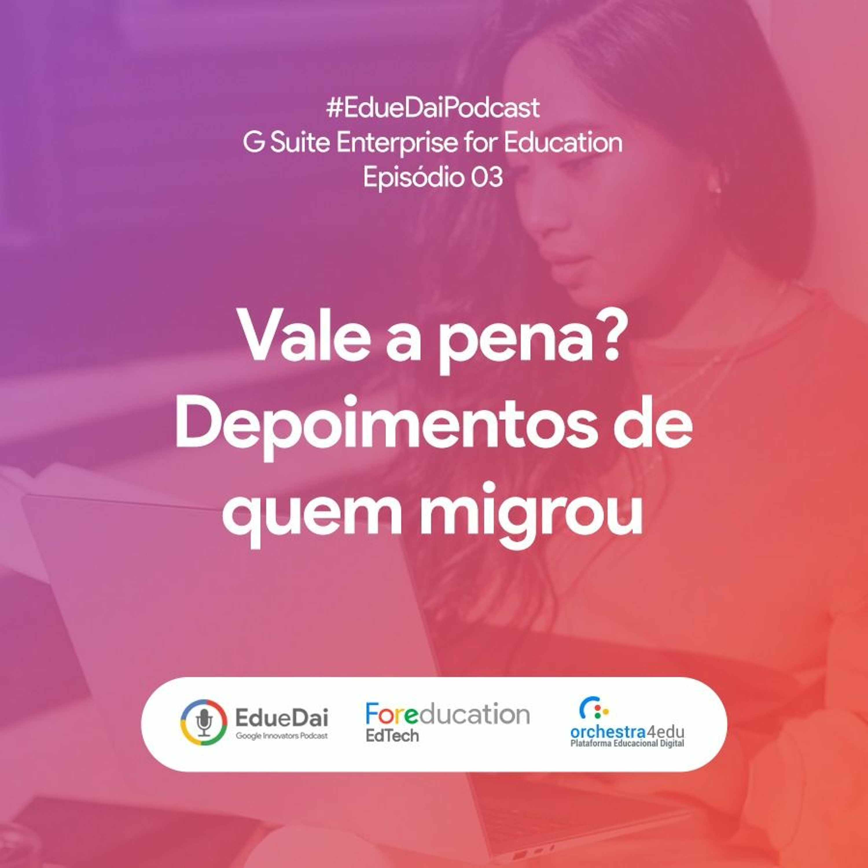 EdueDai Podcast