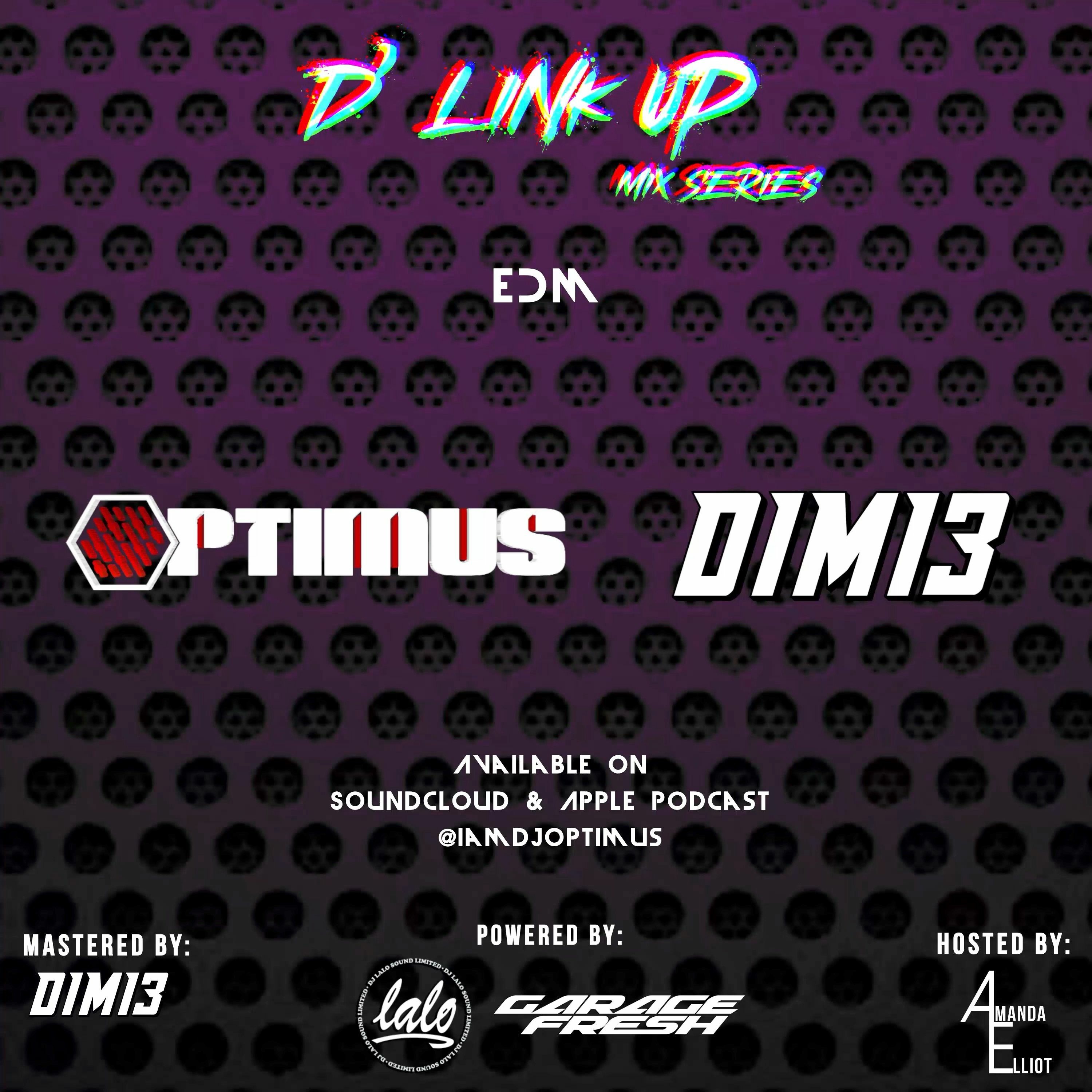 DJ Optimus Mixes