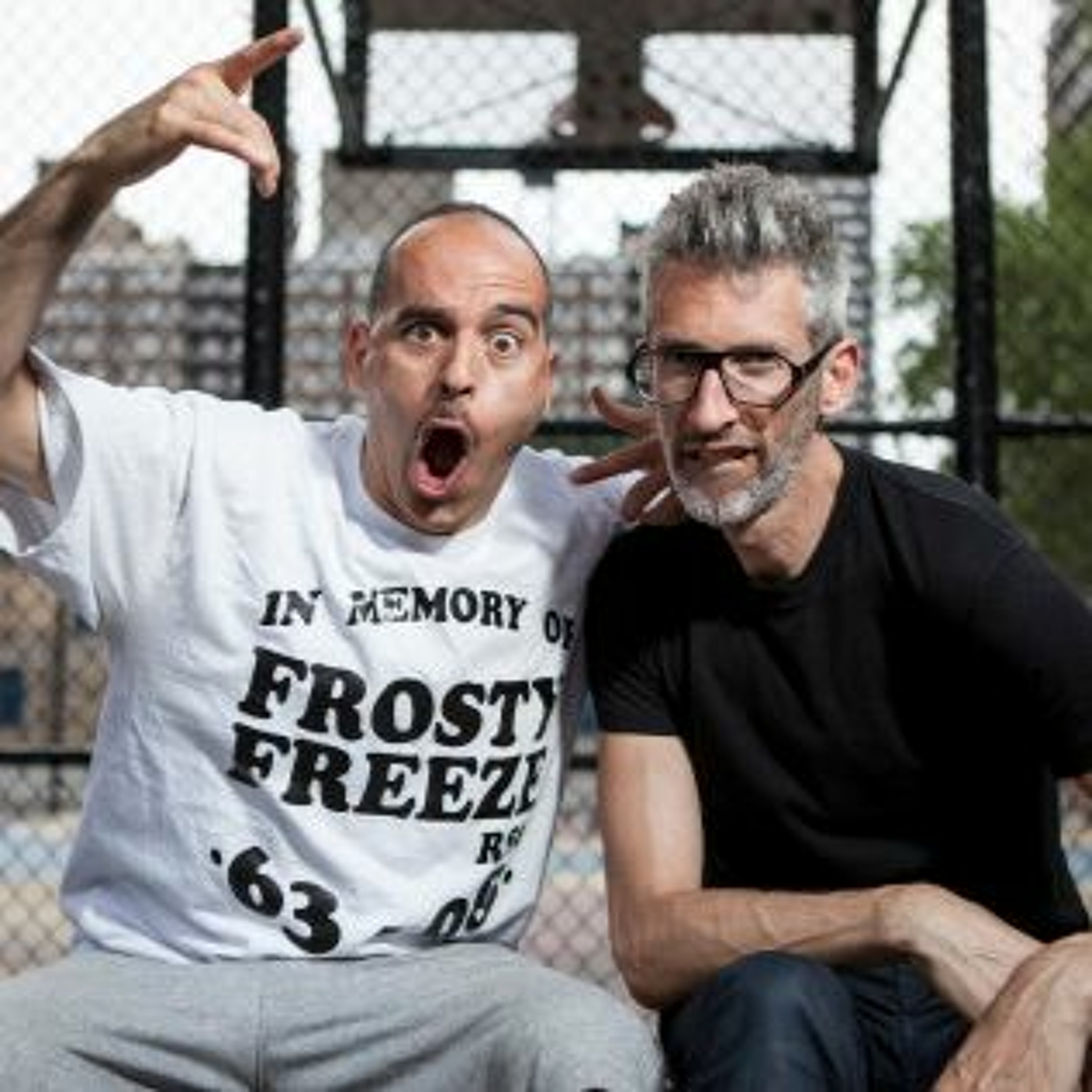 #GoBack - Stretch and Bobbito in 2015