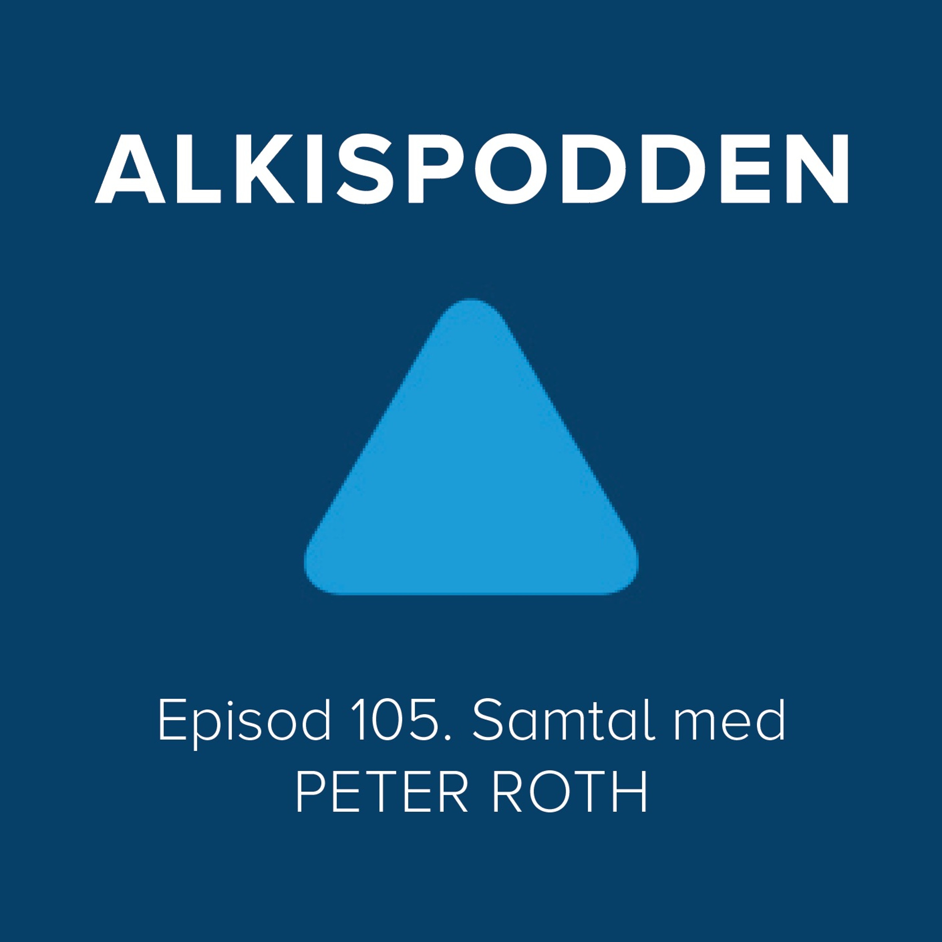 Episod 105. Samtal med PETER ROTH