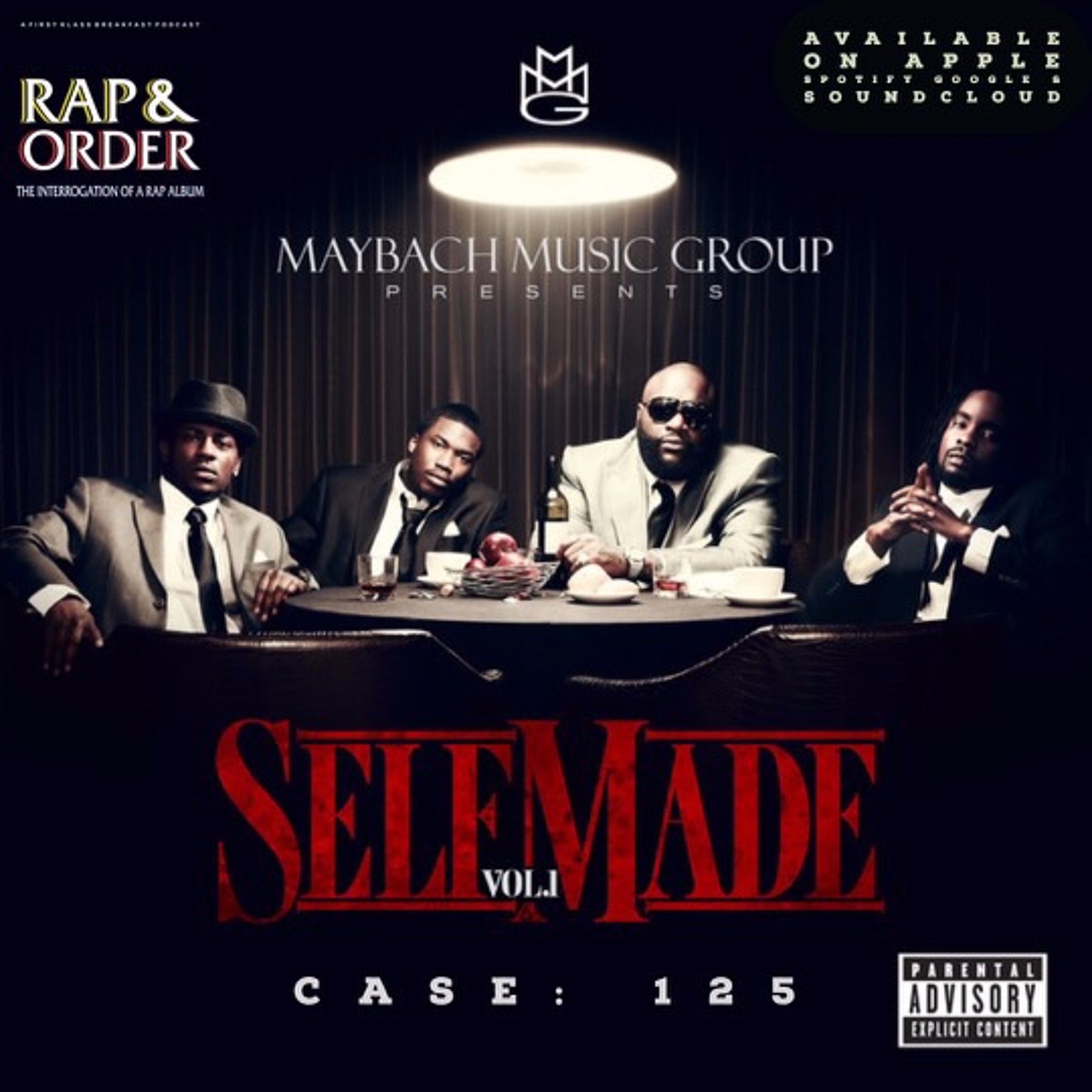Case 125: Self Made Vol. 1