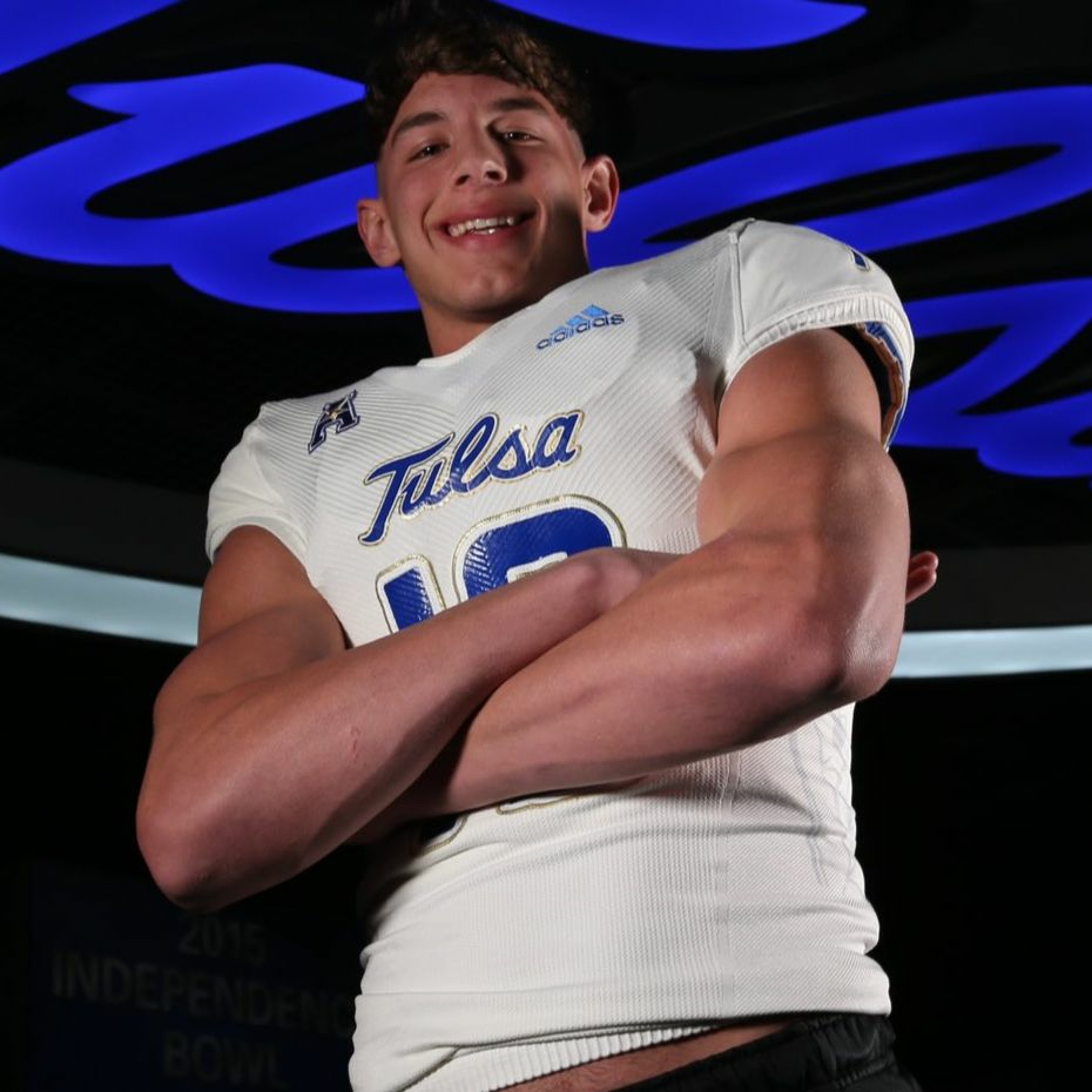 Verbal Commit - Isaac Smith