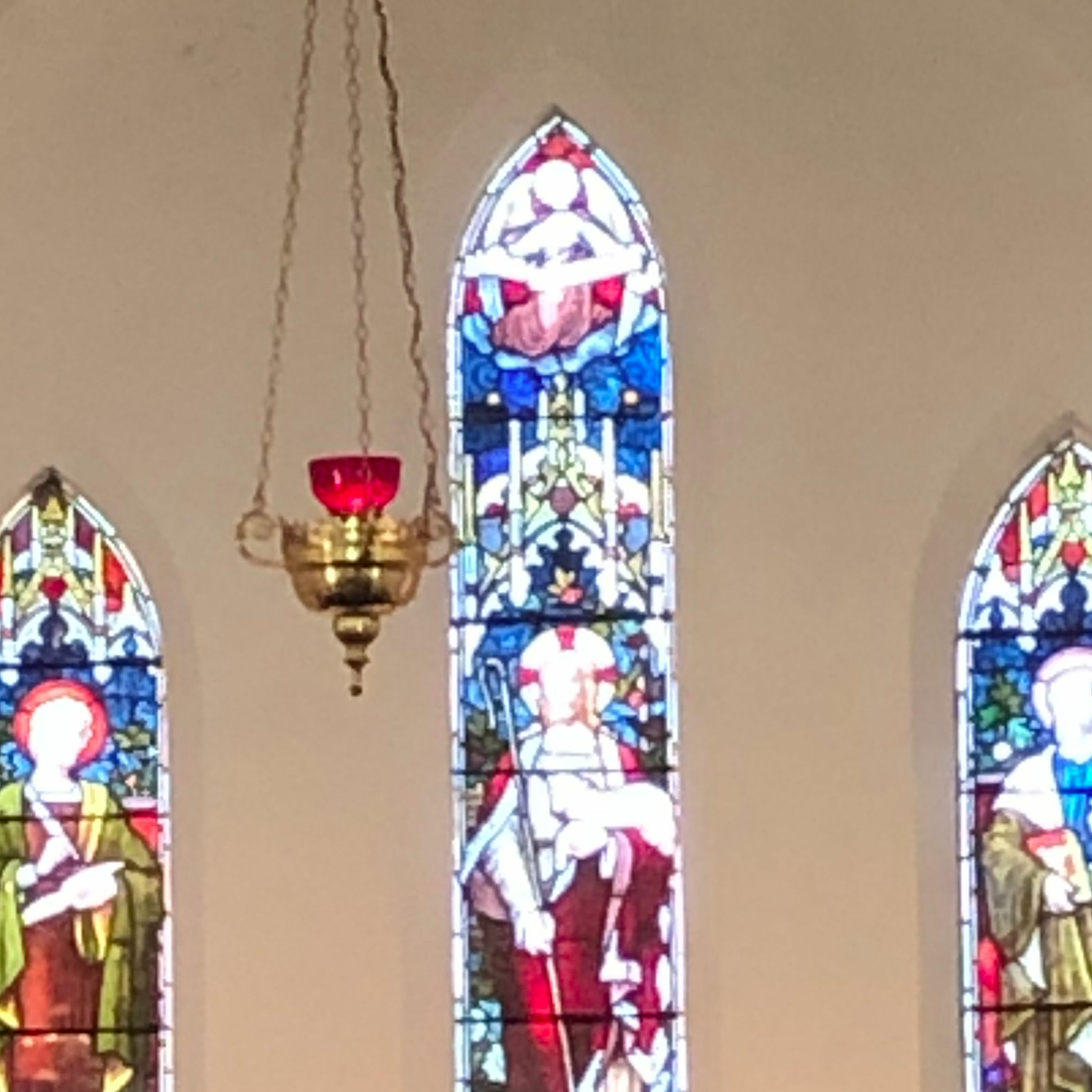 Songs of the Spirit - 28th February 2021 - 8th Sunday after the Epiphany