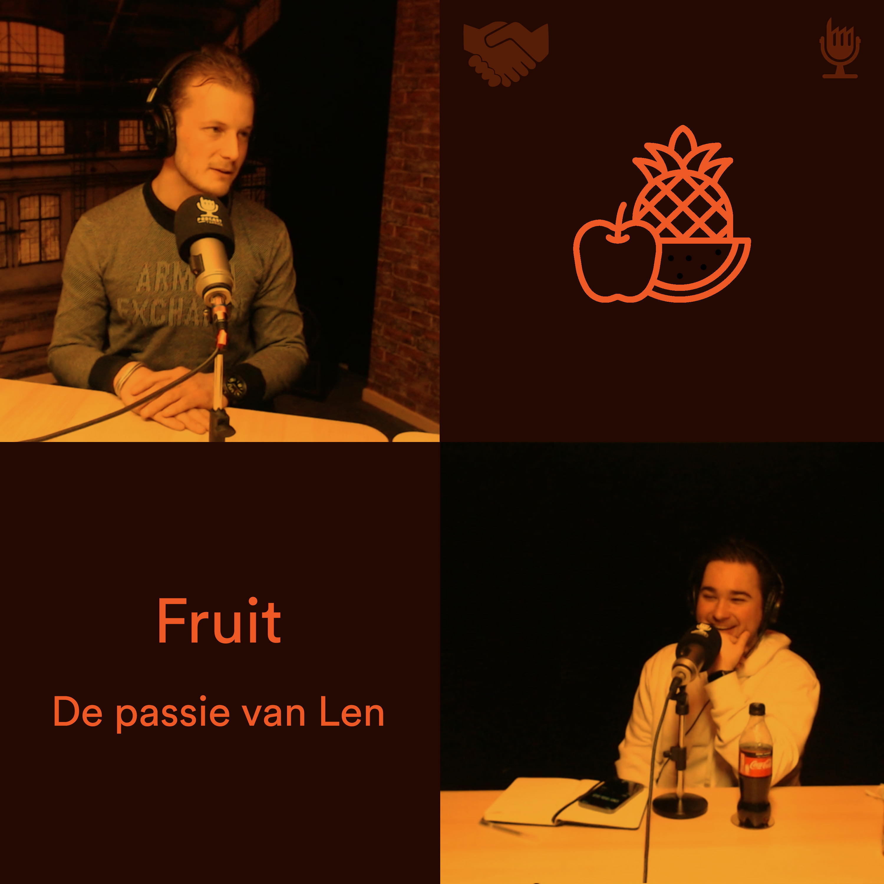 Passie Podcast (door Dienst4dienst.nl)
