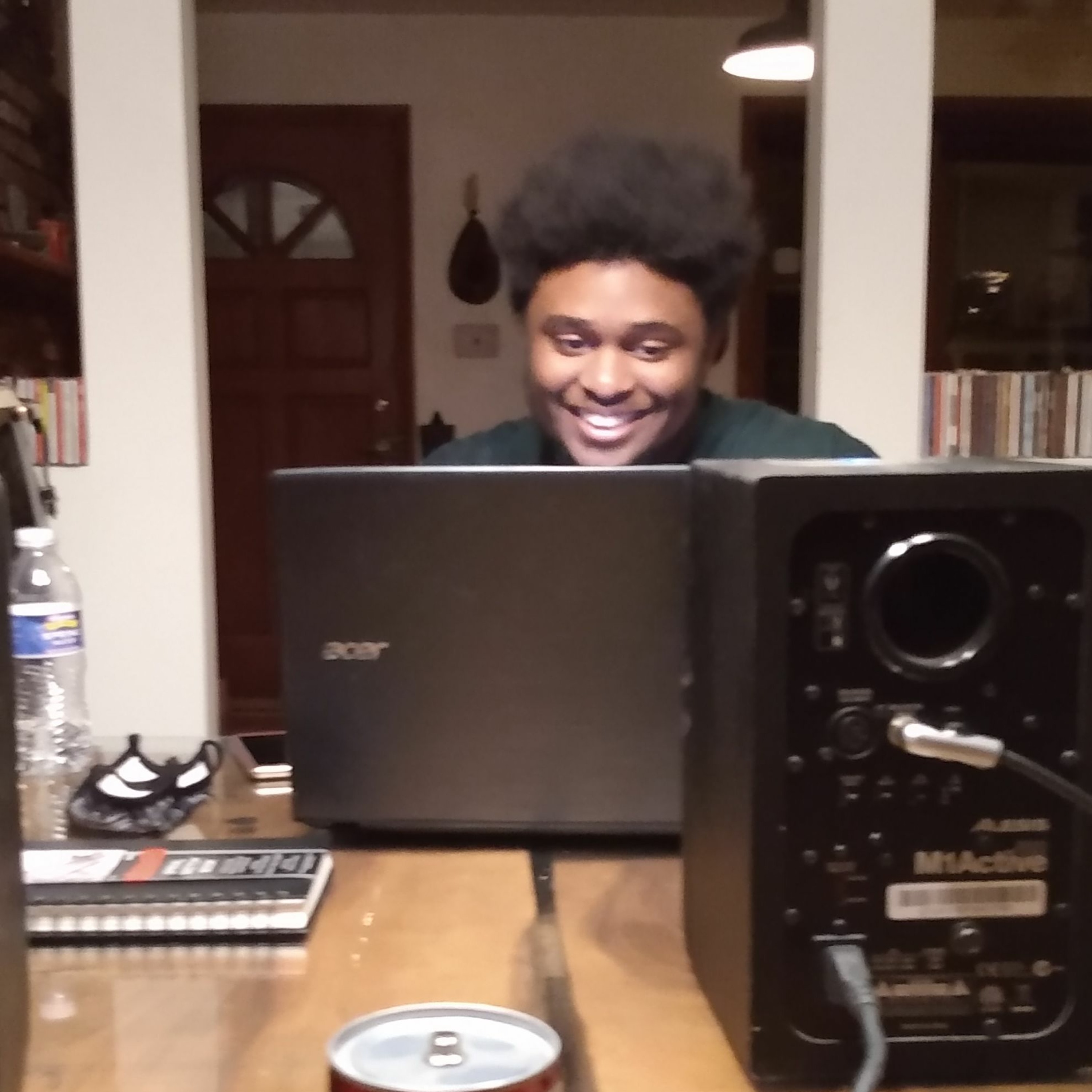 Back in the Lab Again