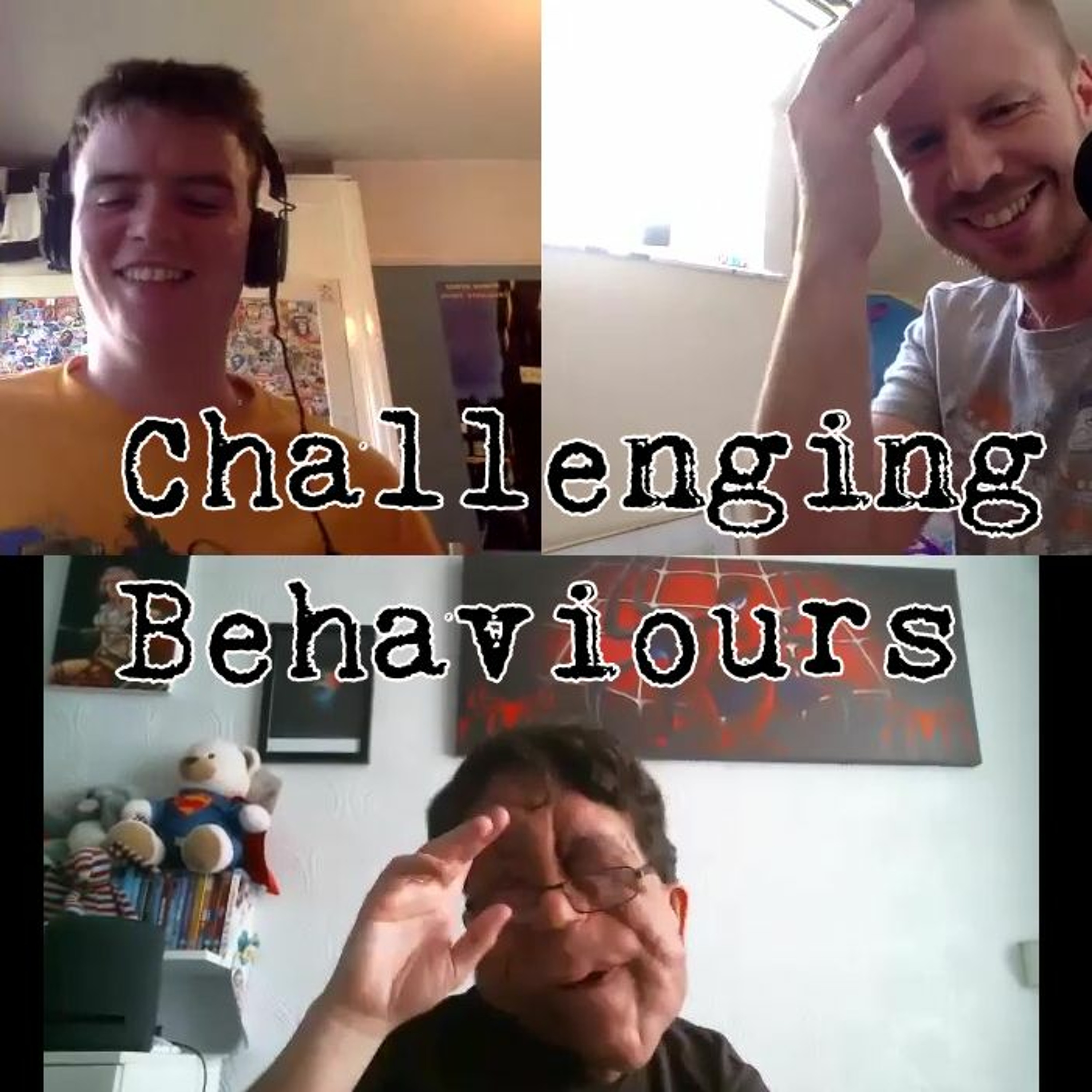 Challenging Behaviours
