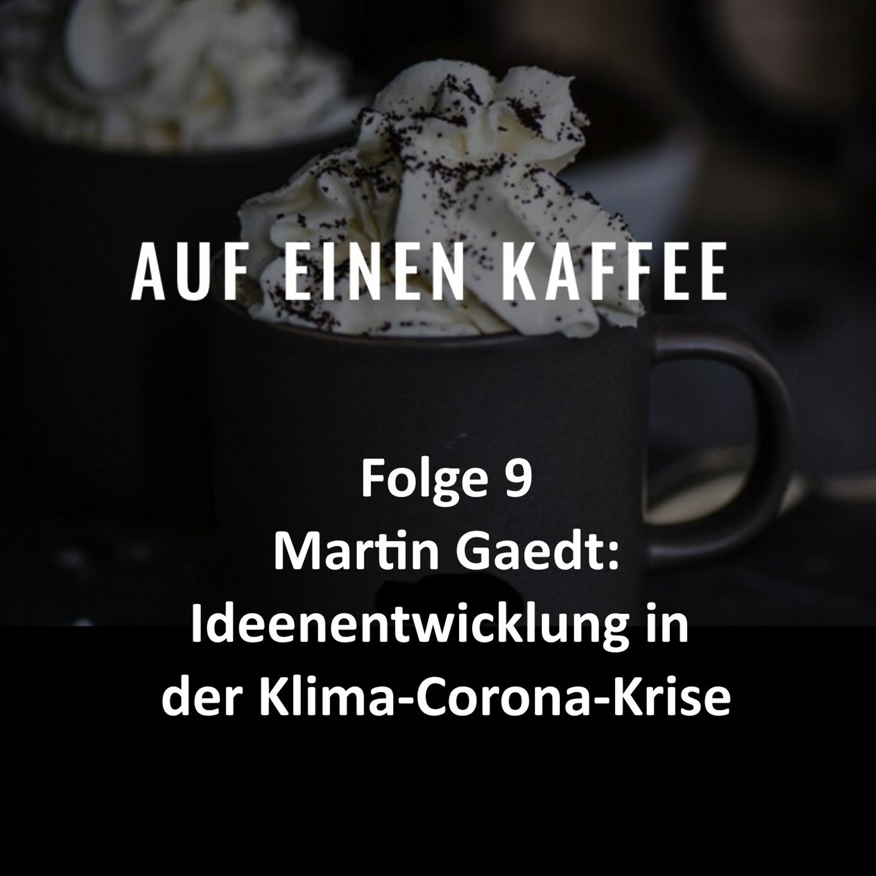 Auf einen Kaffee