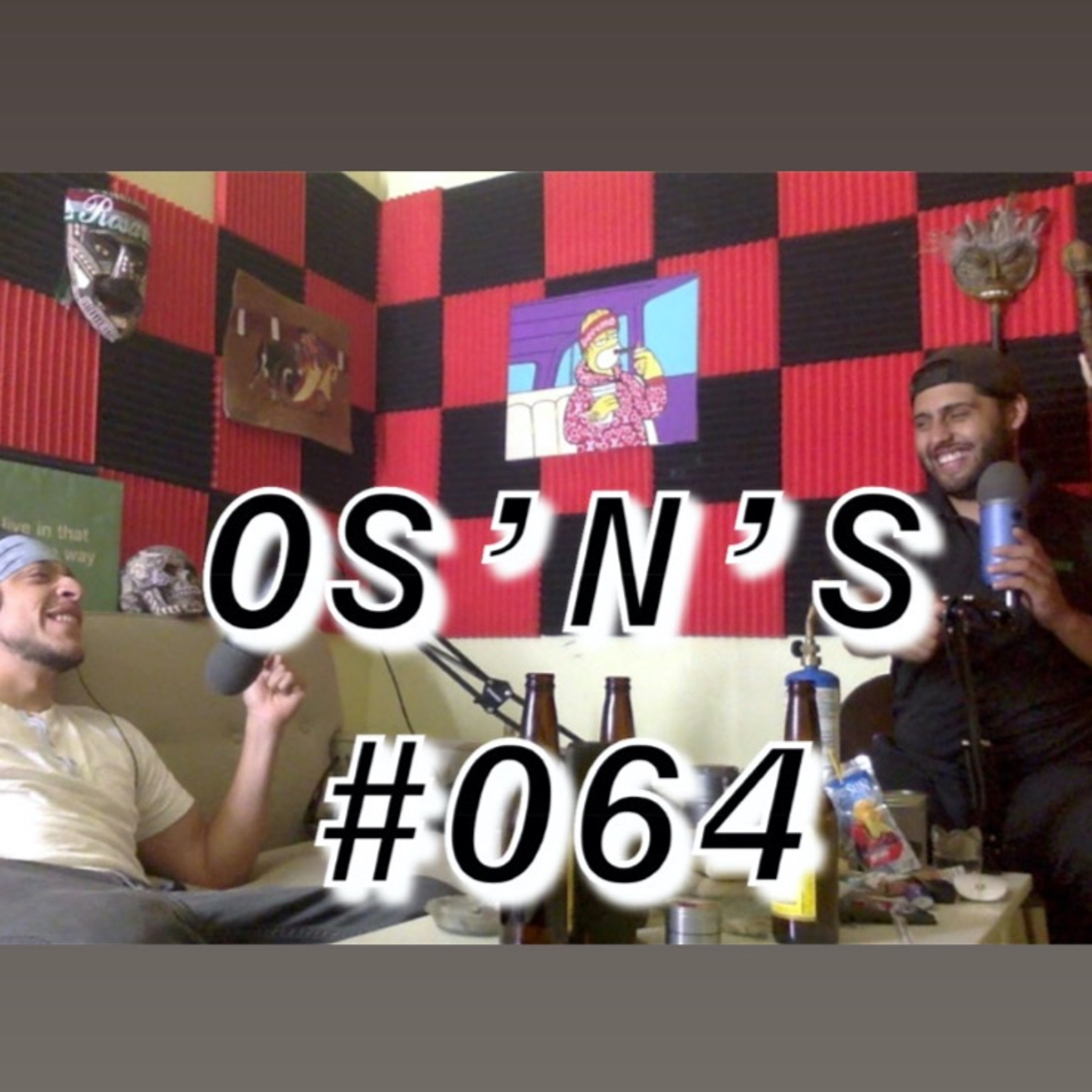 OutSpoke \'N\' Smoke Podcast