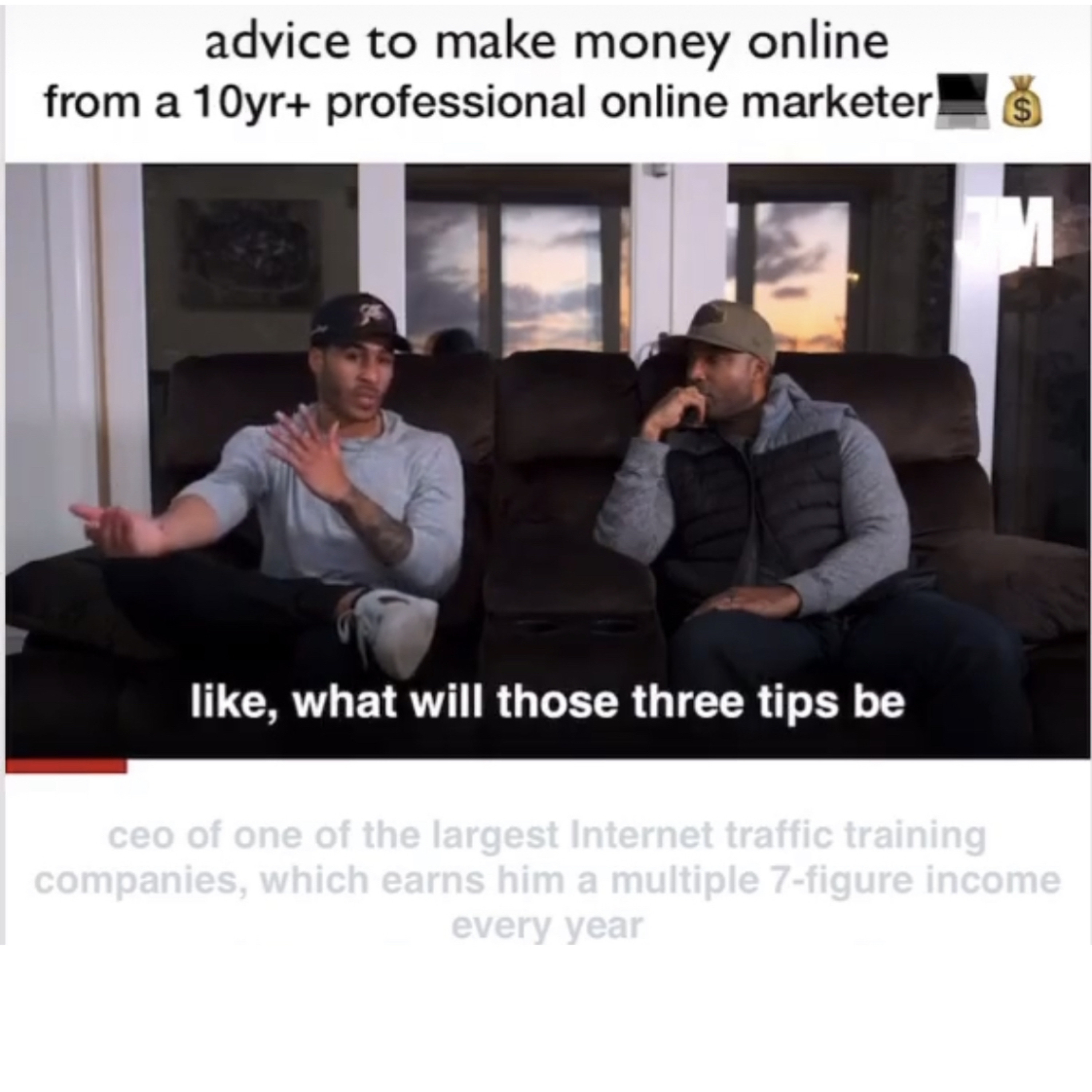 The Dropout Degree with Josh King Madrid