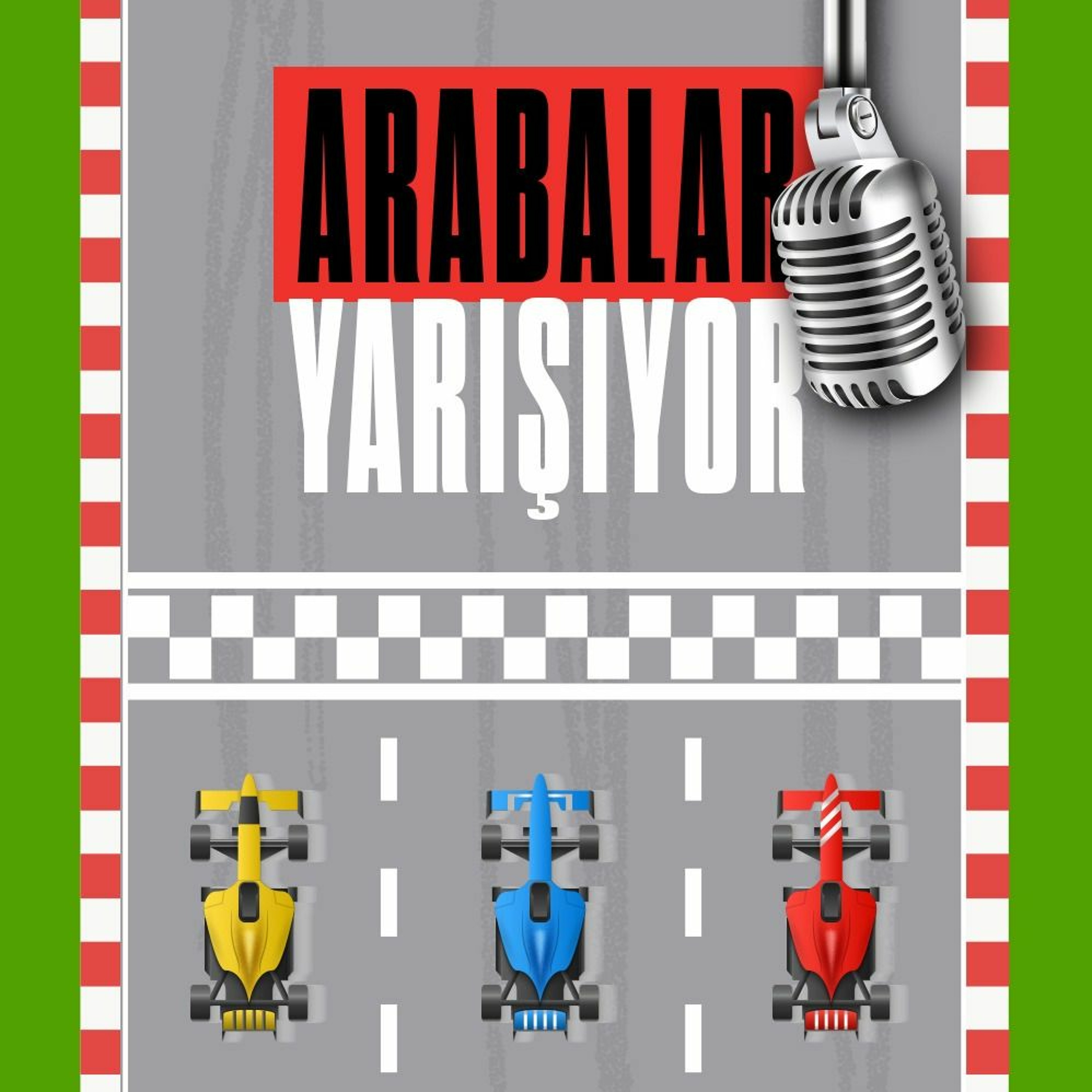 Arabalar Yarışıyor - 2. Bölüm