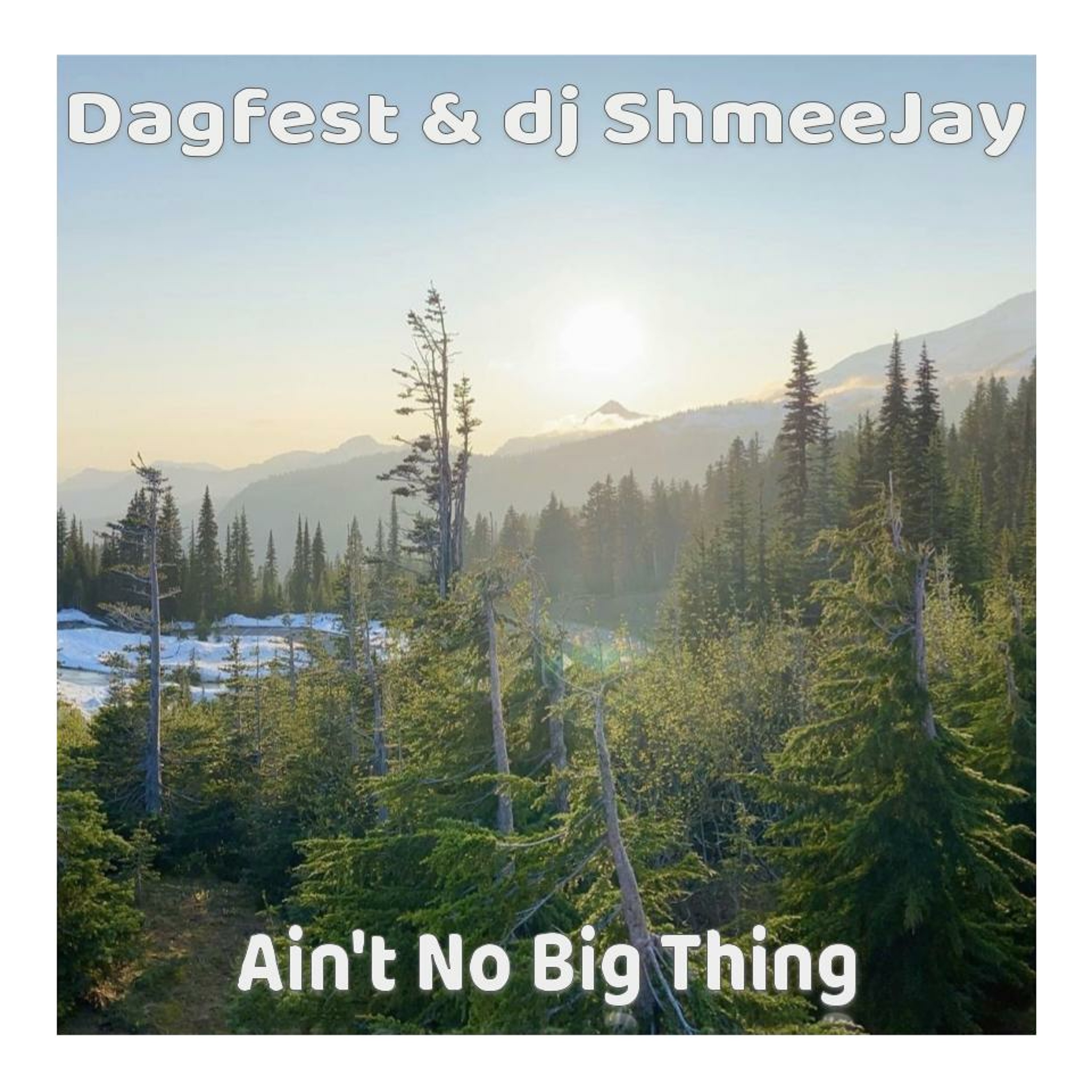 Ain\'t No Big Thing Radio Show