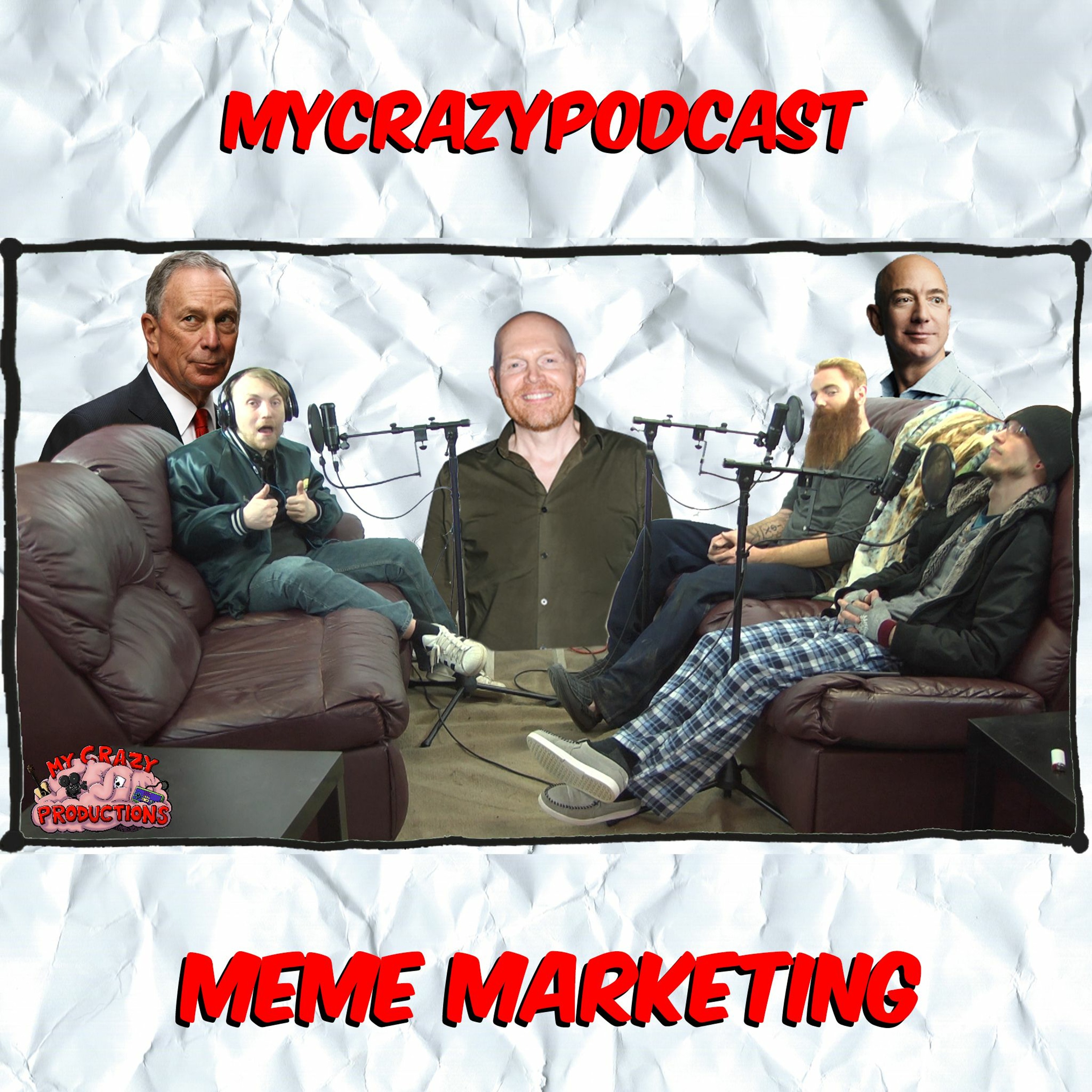 MYCRAZYPODCAST