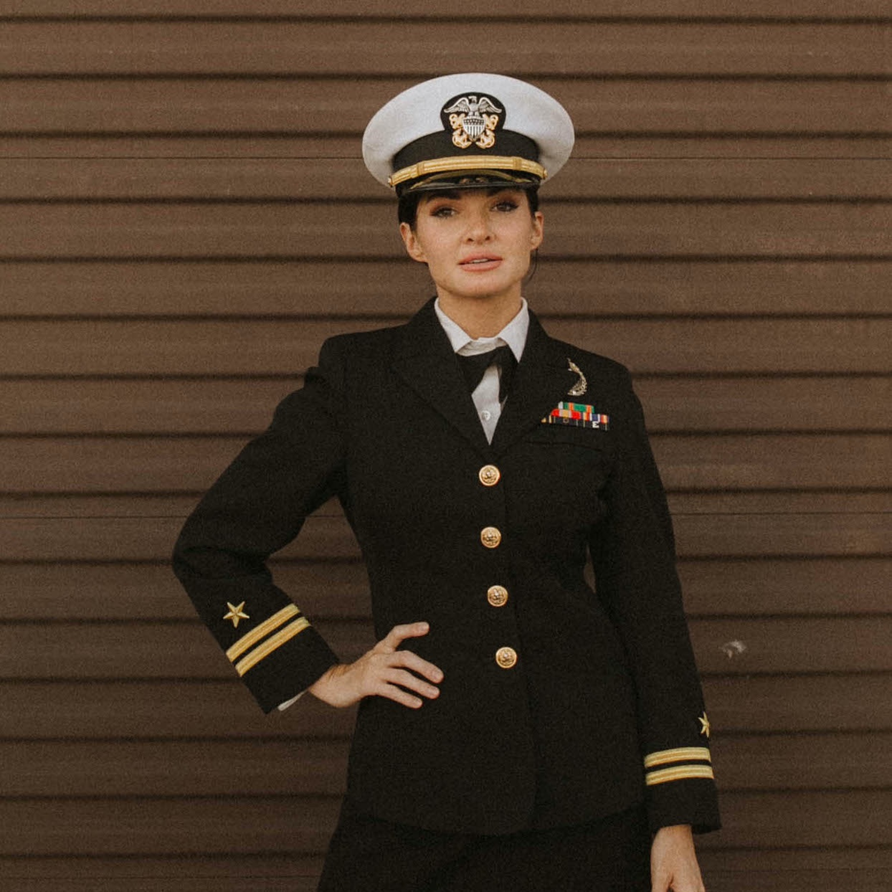 EP-257 | US Navy LT. Kellie Hall, MissUnderstood