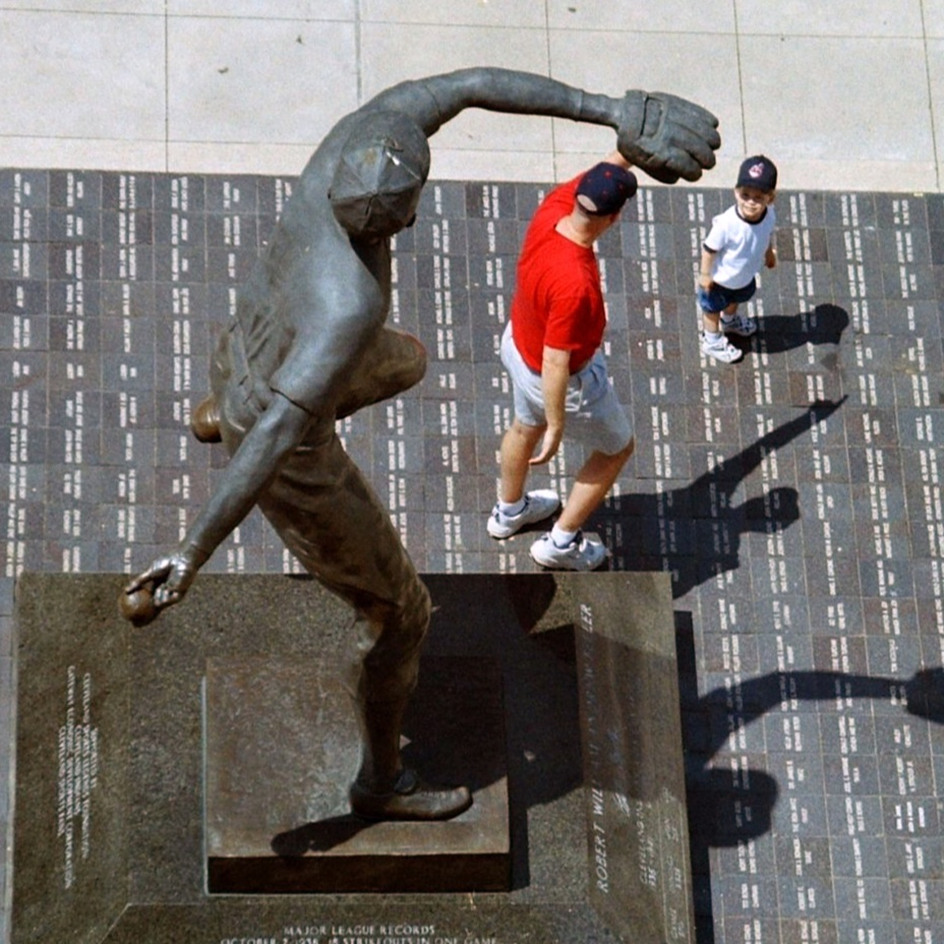 Baseball Buffet 45