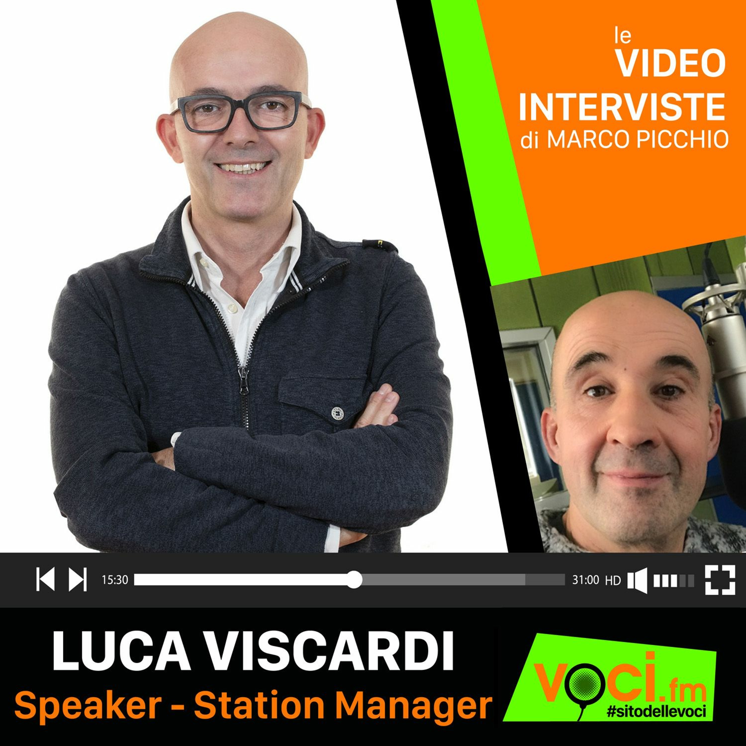 Voci.fm #sitodellevoci