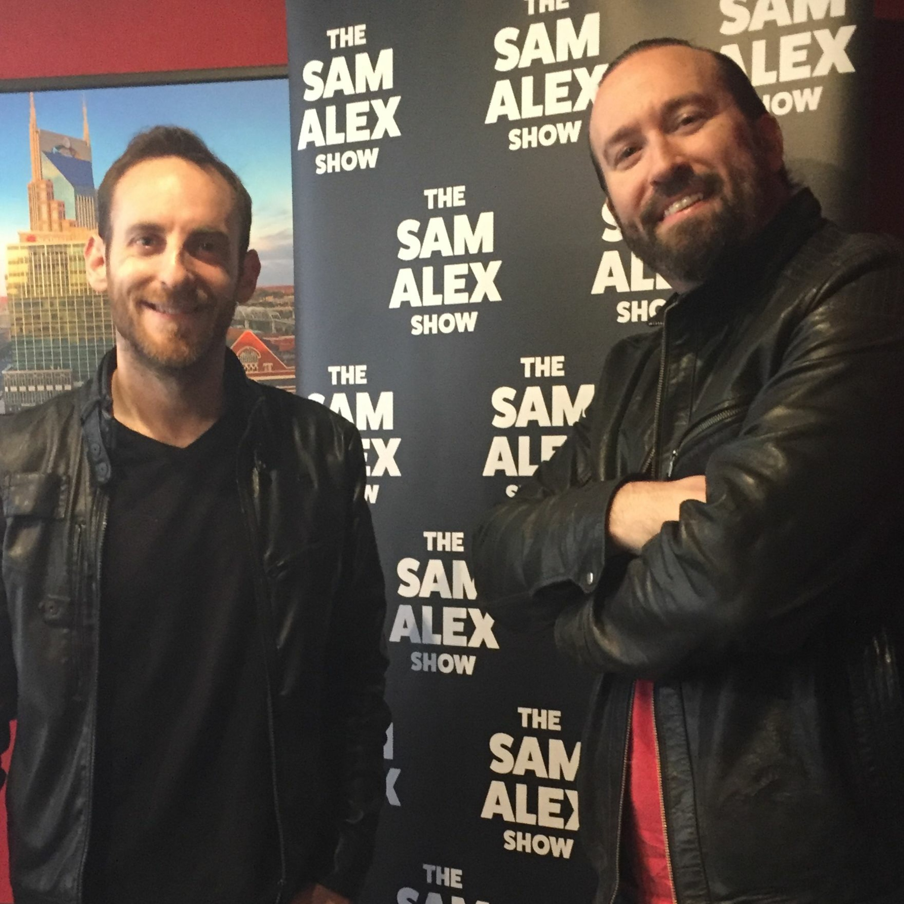 Sam Alex Podcast