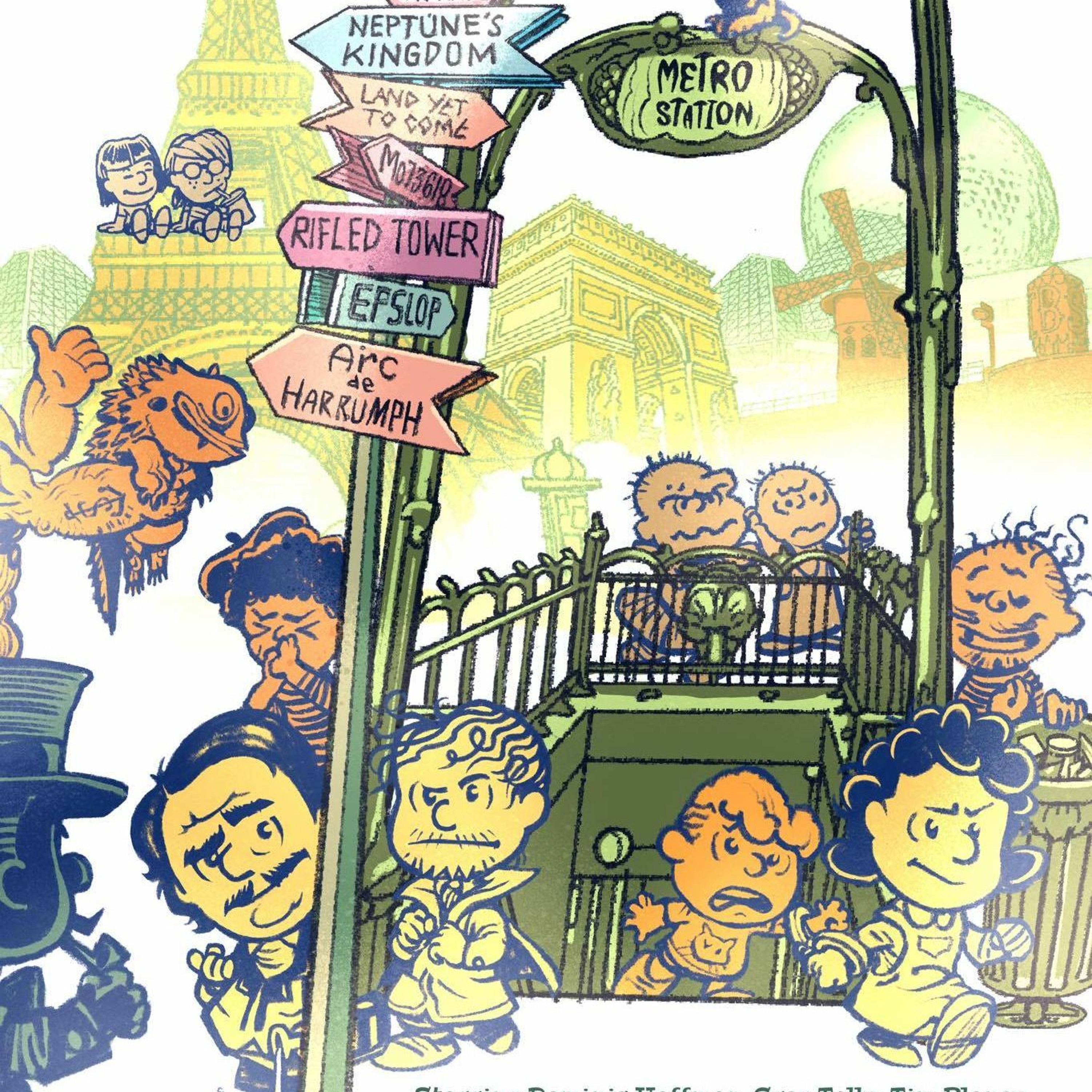 Revival League Playhouse