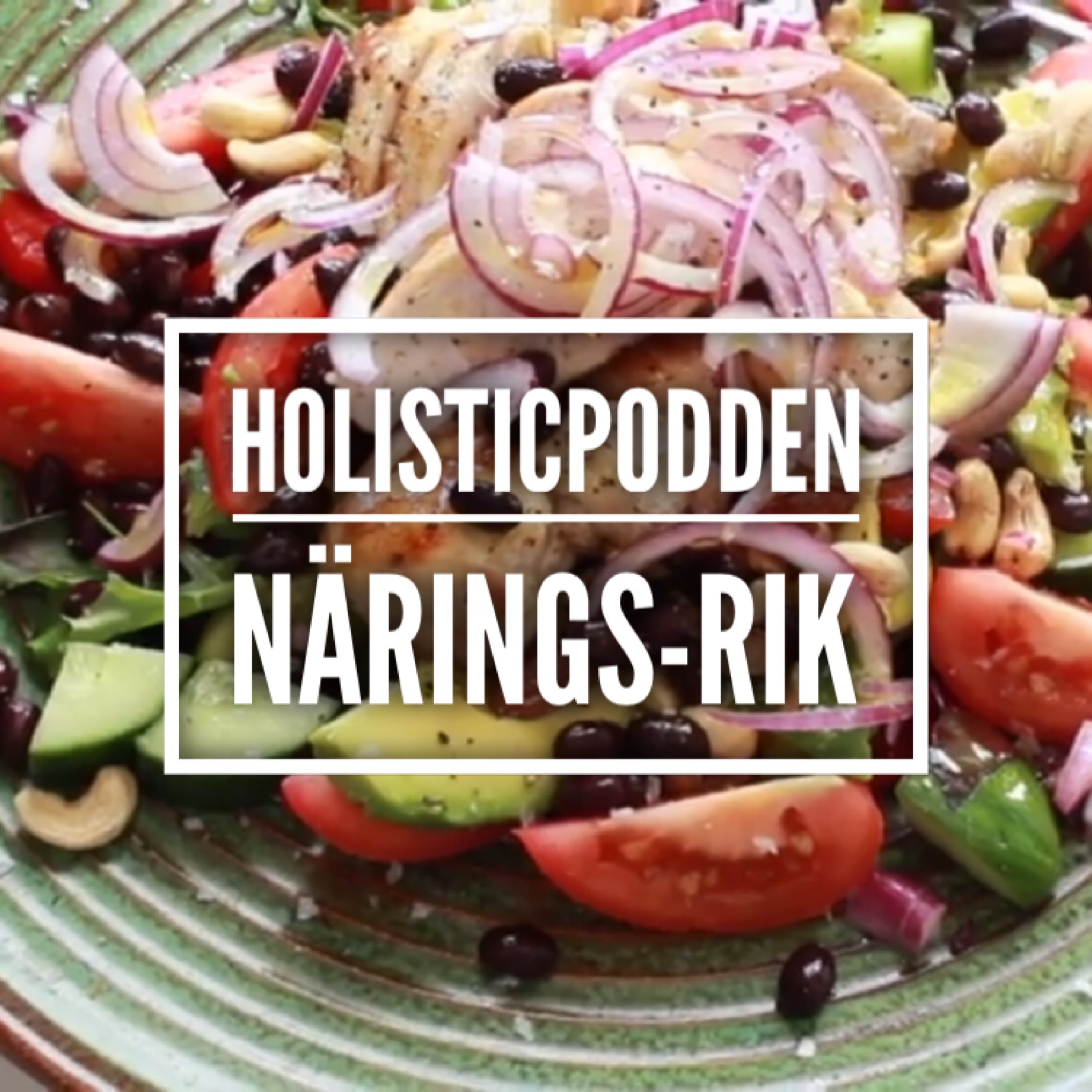 Holisticpodden 42 Närings-RIK