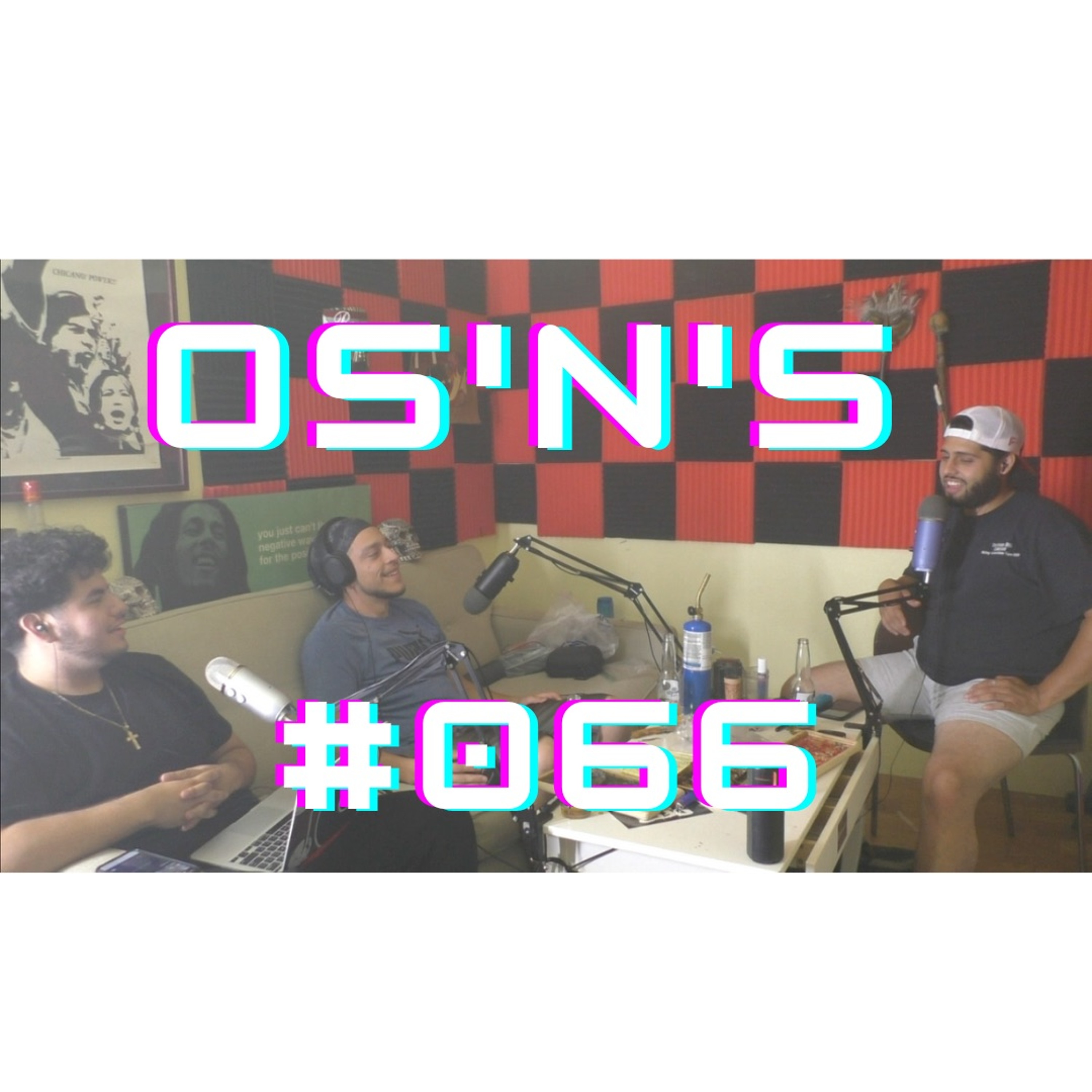 OutSpoke \'N\' Smoke Podcast