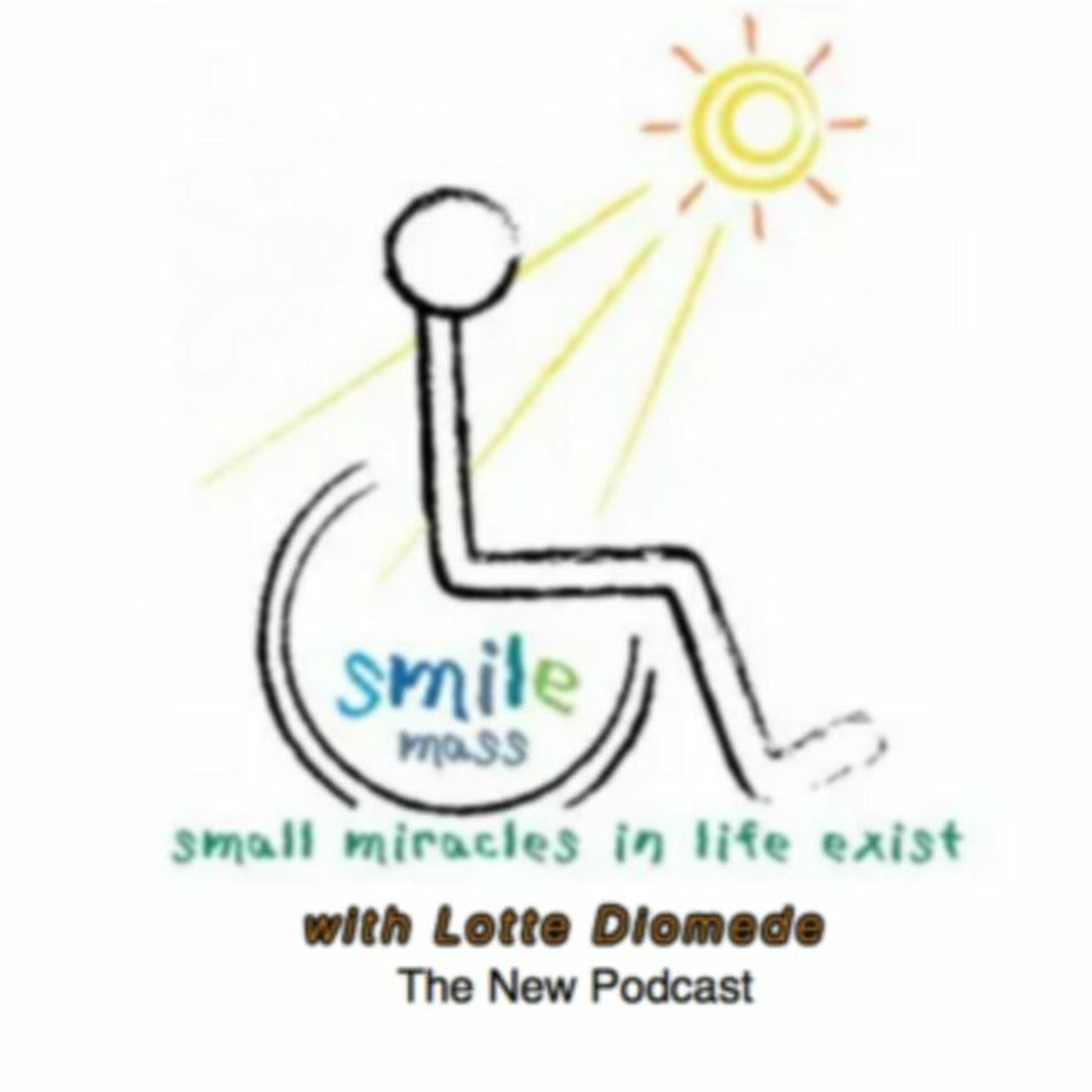 "The Smile Mass Show" - Helping Kids with Disabilities Cope During the Pandemic"