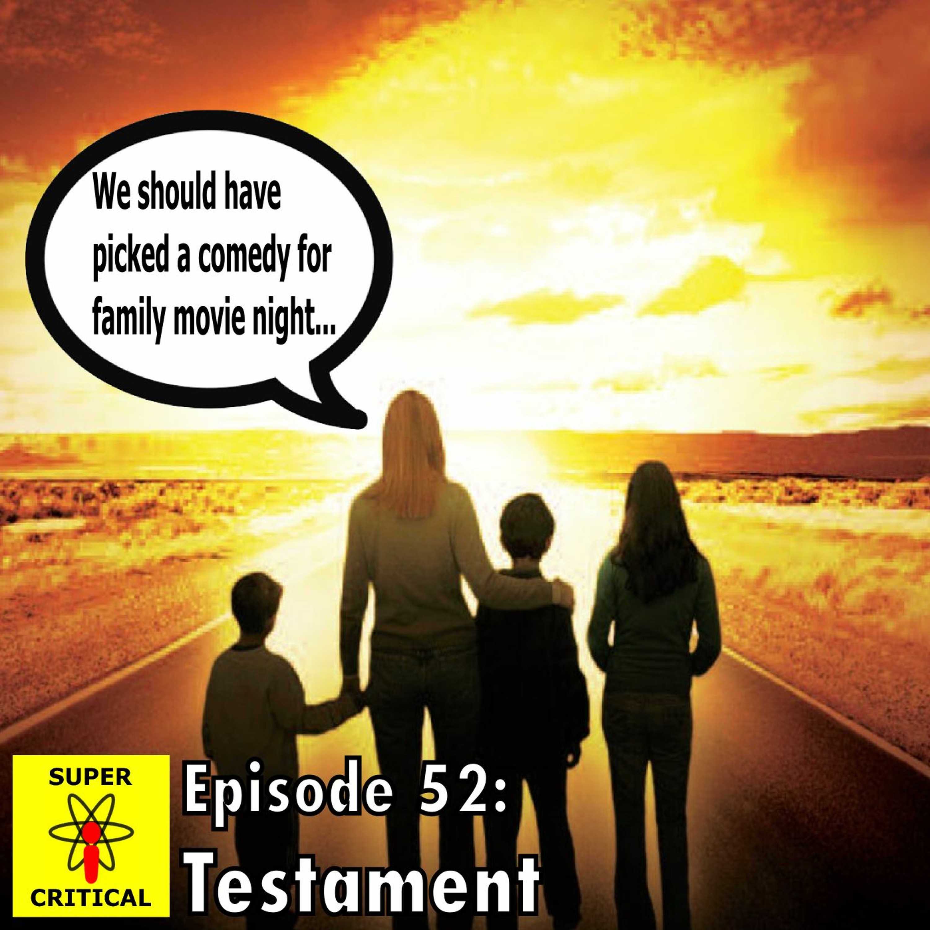 Episode #52: Testament