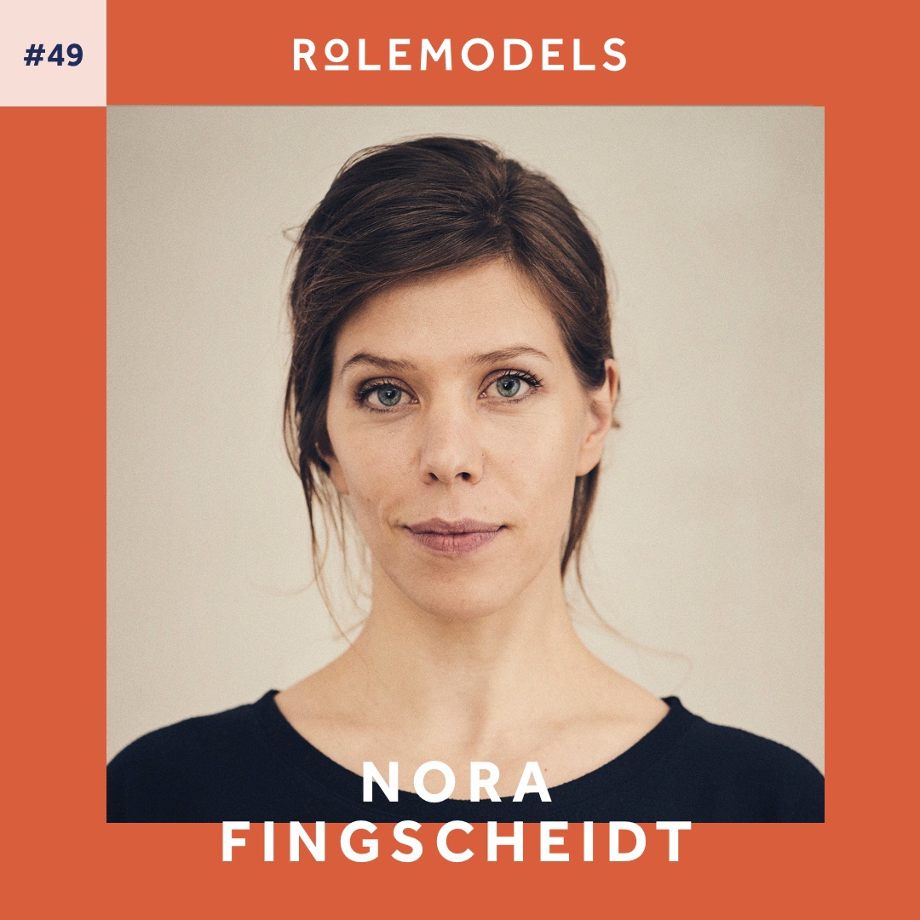 #49 - Nora Fingscheidt über Systemsprenger, Durchhaltevermögen und Verdrängungsmechanismus