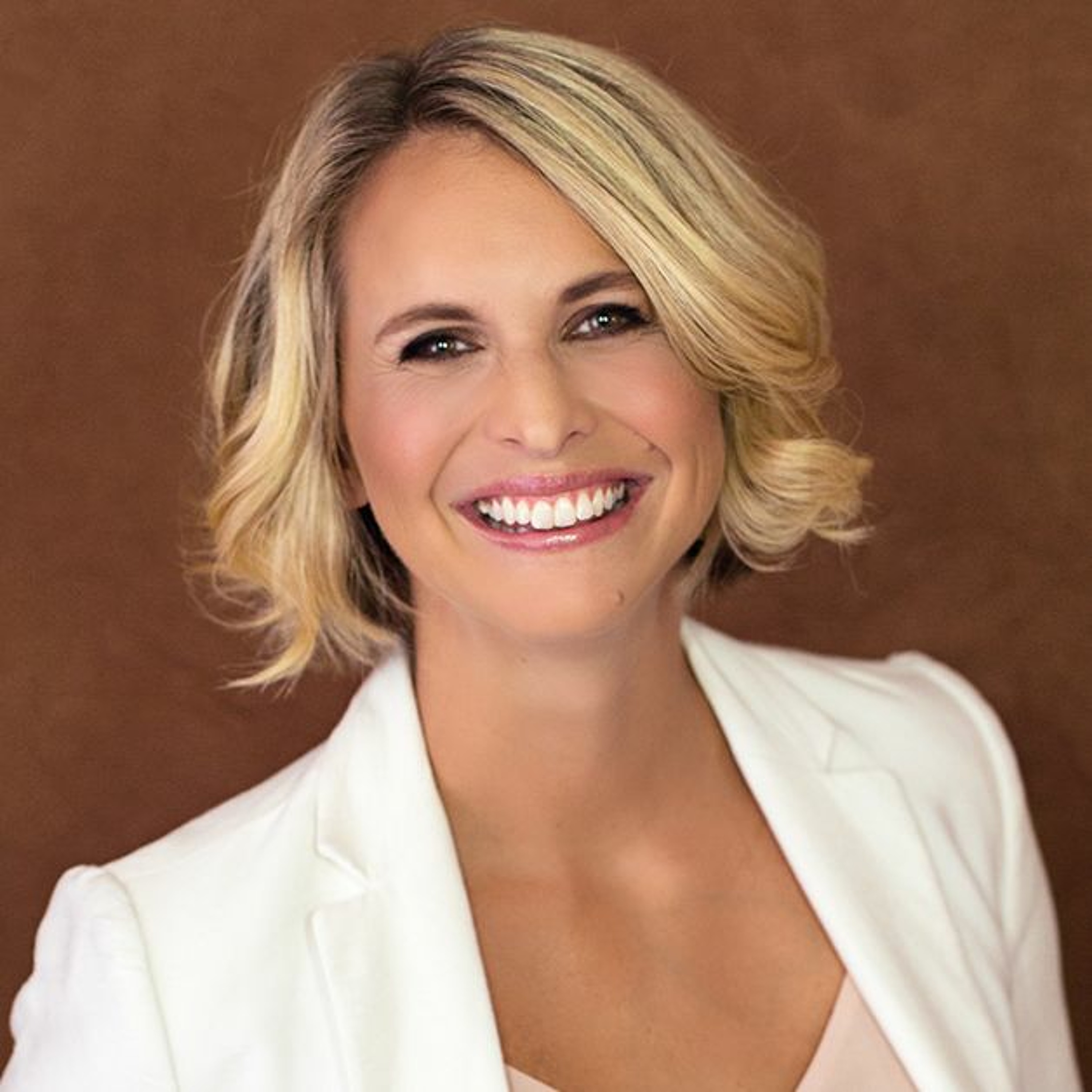 EPISODE 58 - STAYING AFLOAT WITH LIBBY TRICKETT
