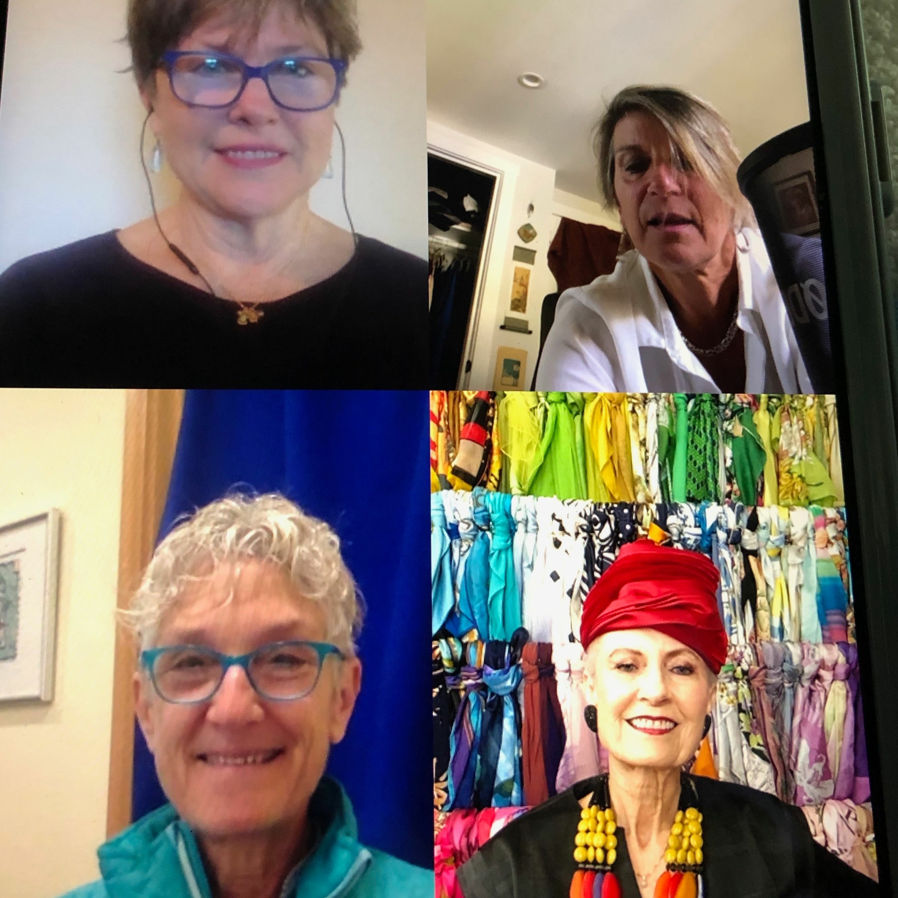 The Thing About Aging