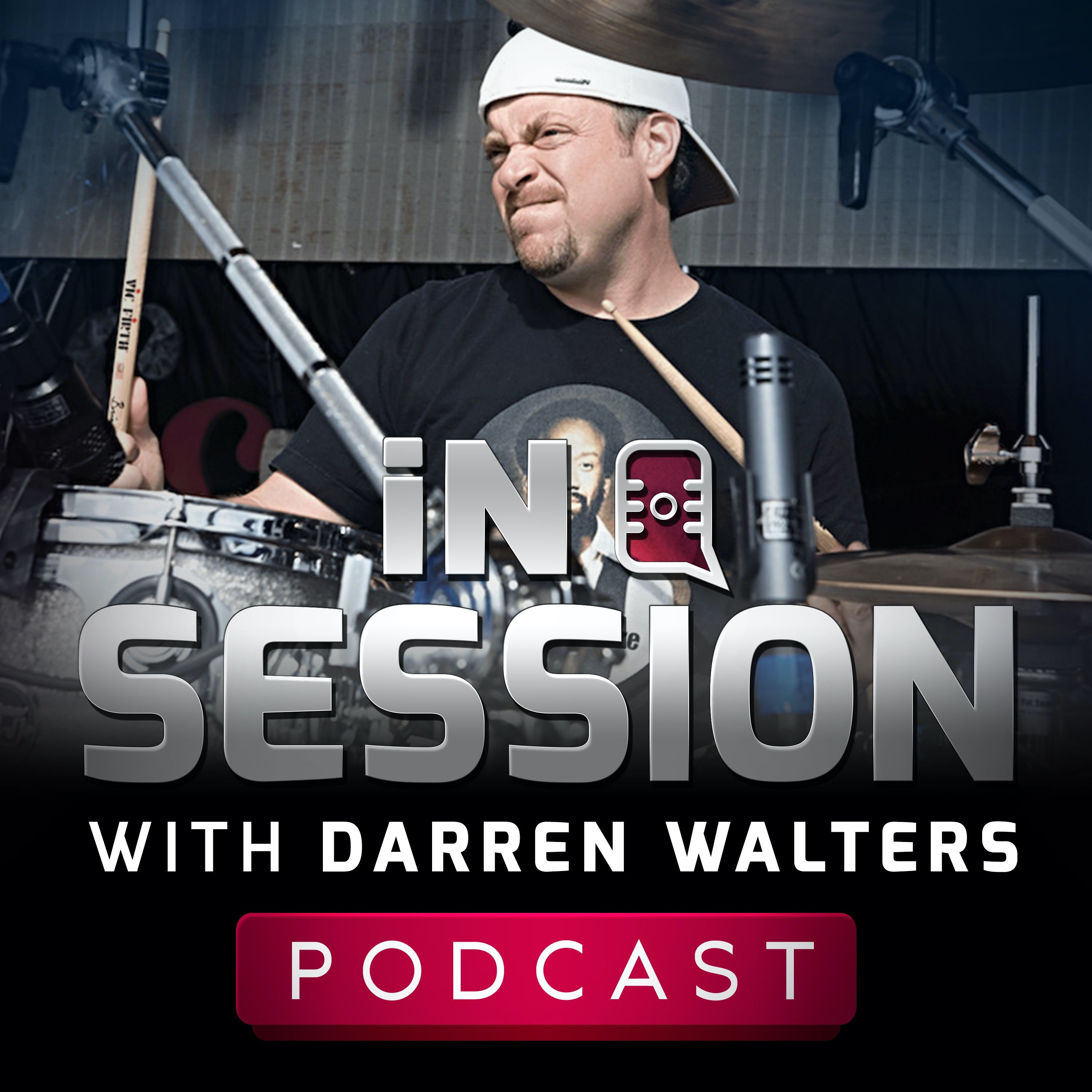 In Session With Darren Walters