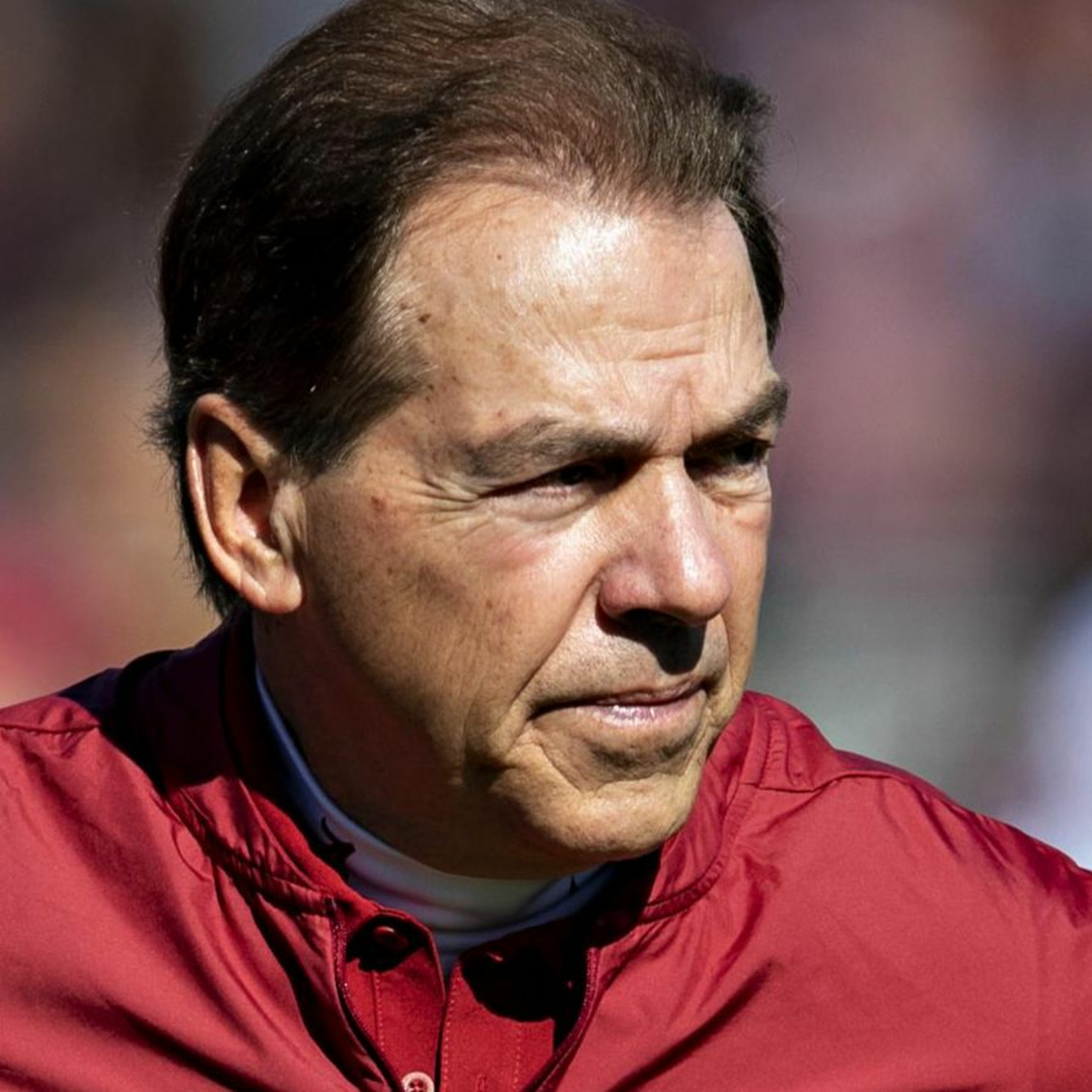Saban tests positive for COVID-19, Sarkisian to coach against Georgia, Alabama run defense