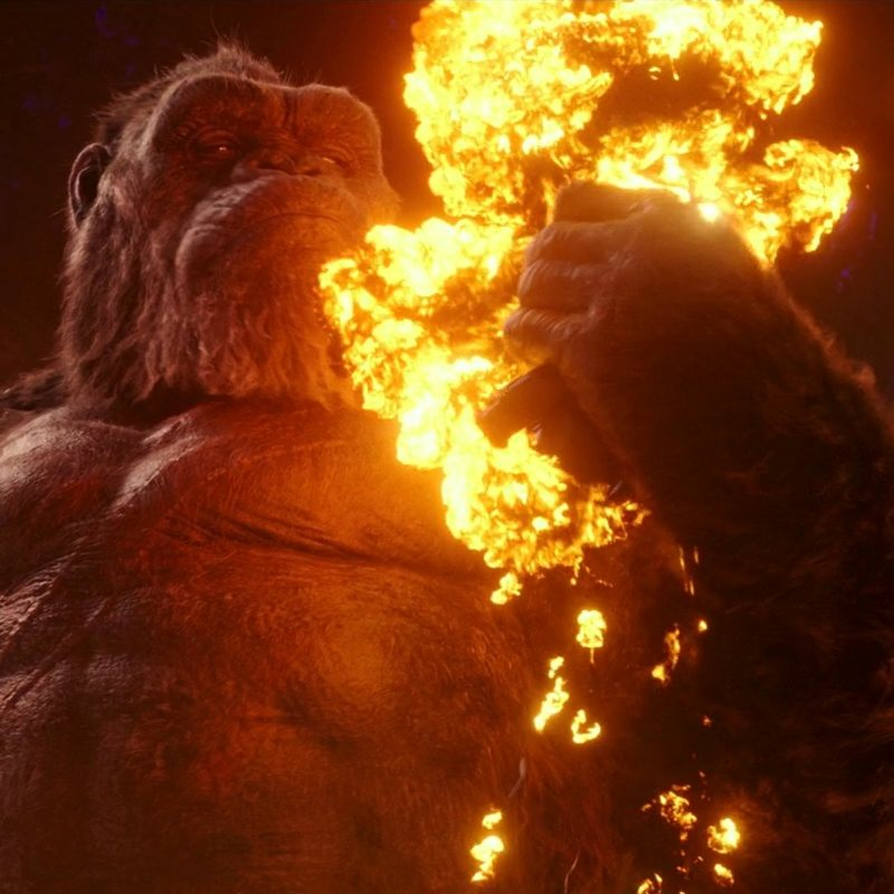 I Kassen #739: Godzilla vs. Kong (2021)