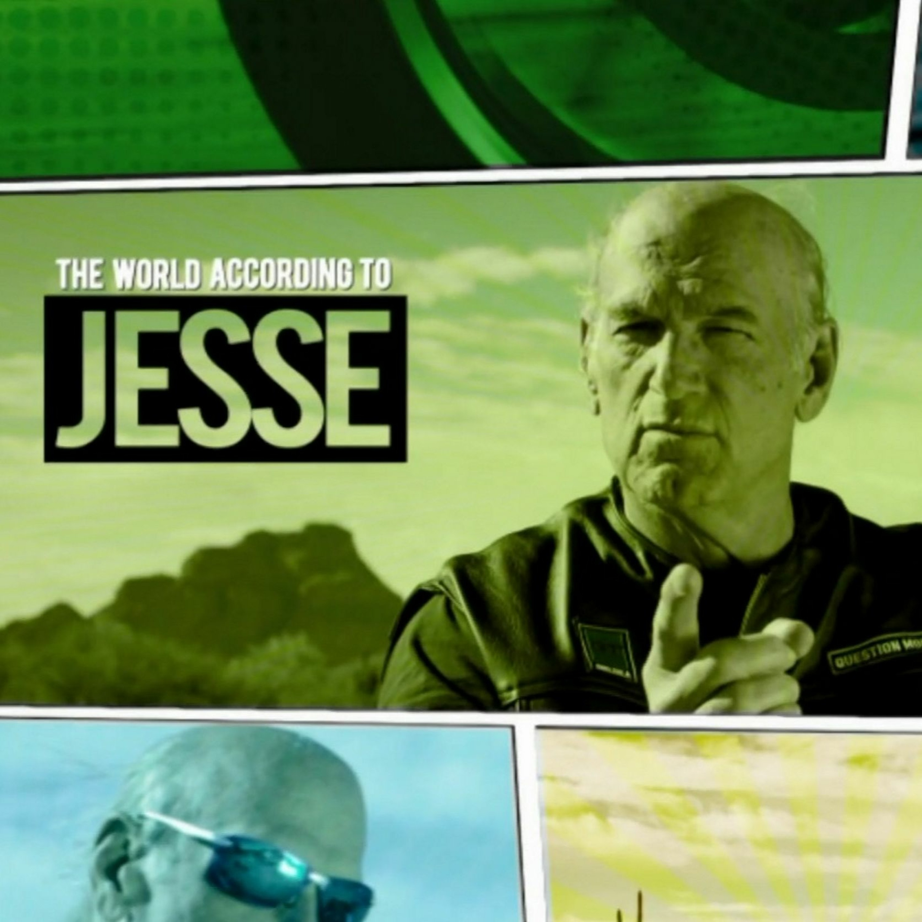 The World According to Jesse: Journalists call out media censorship