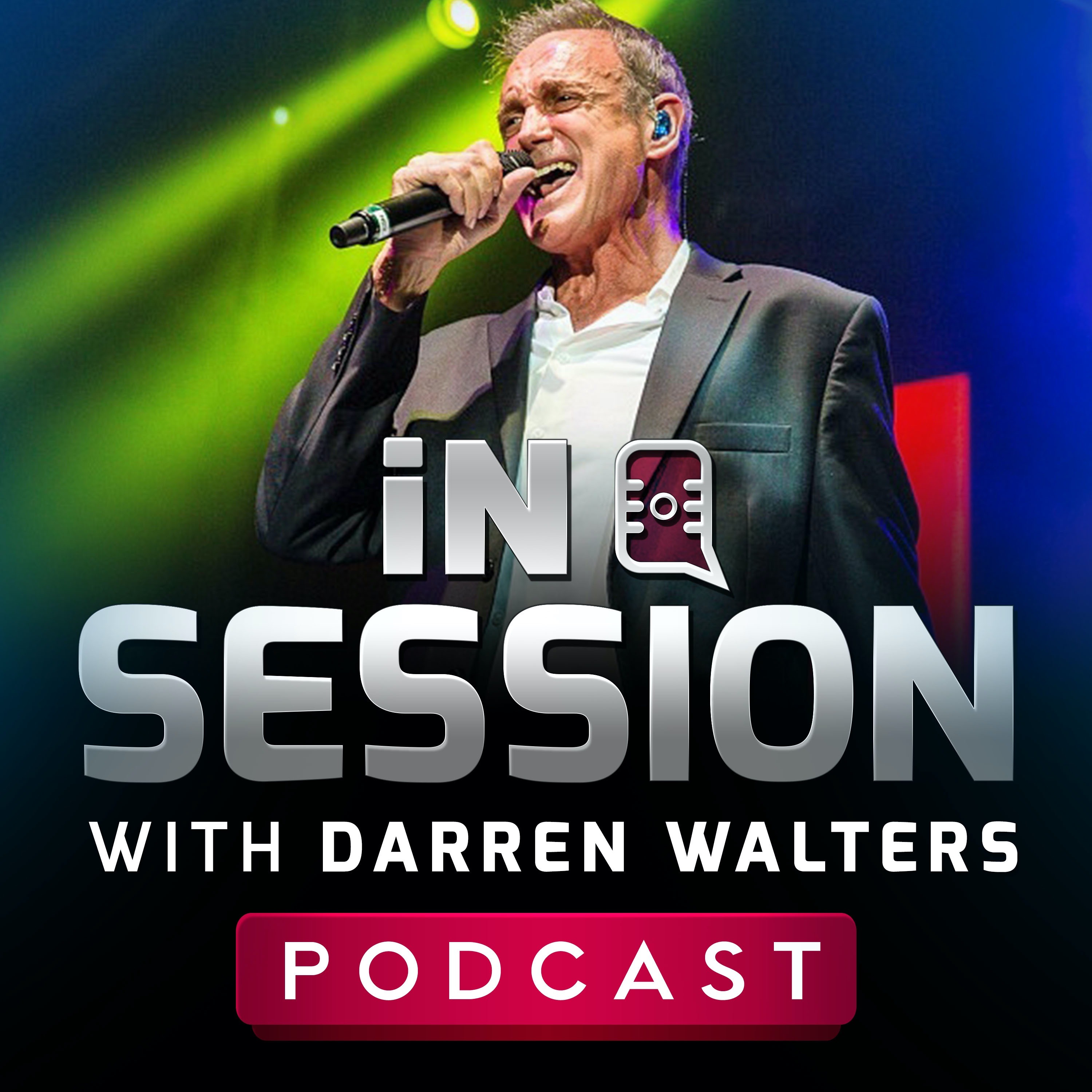 In Session With Darren Walters
