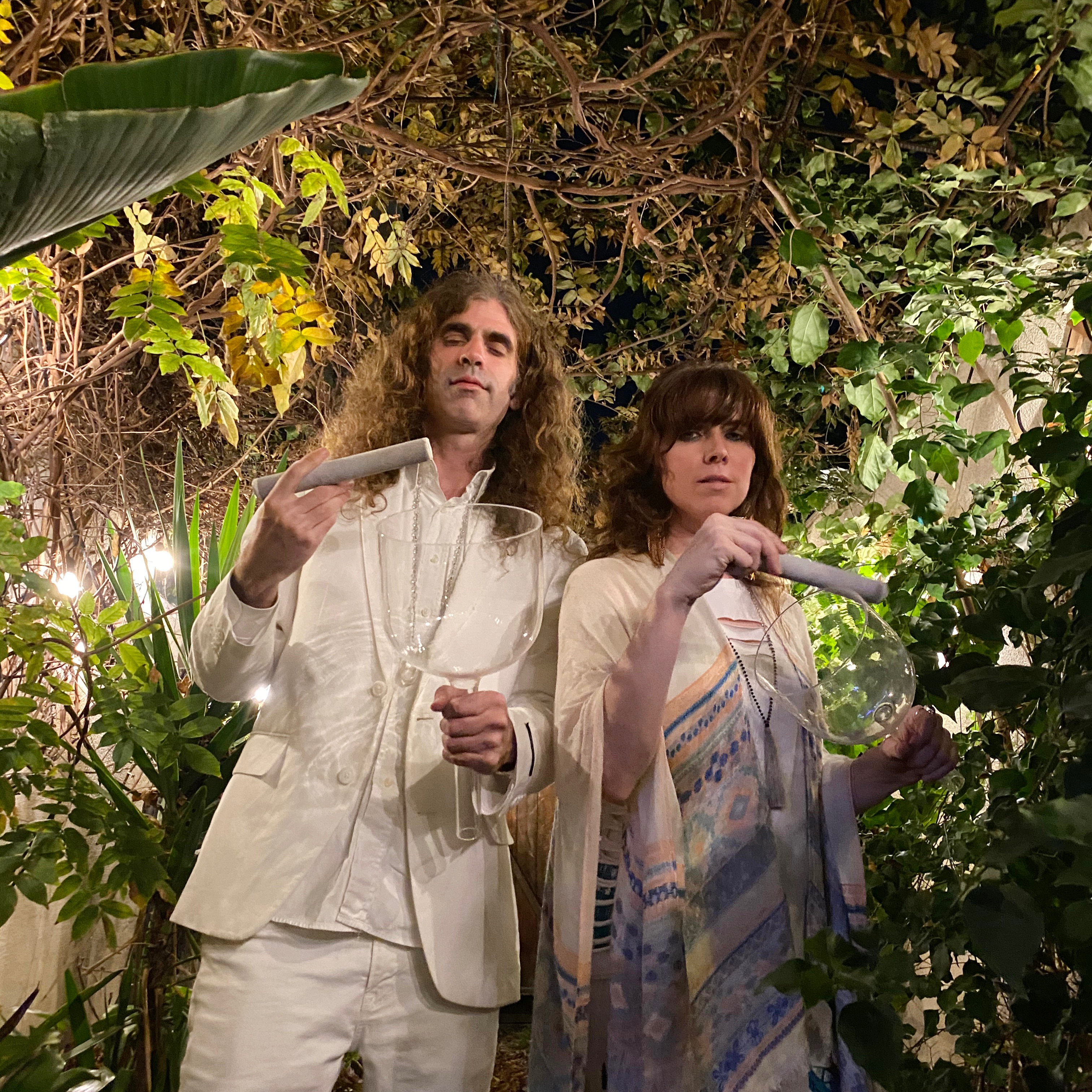 102. A Sound Bath & Beverage in Venice