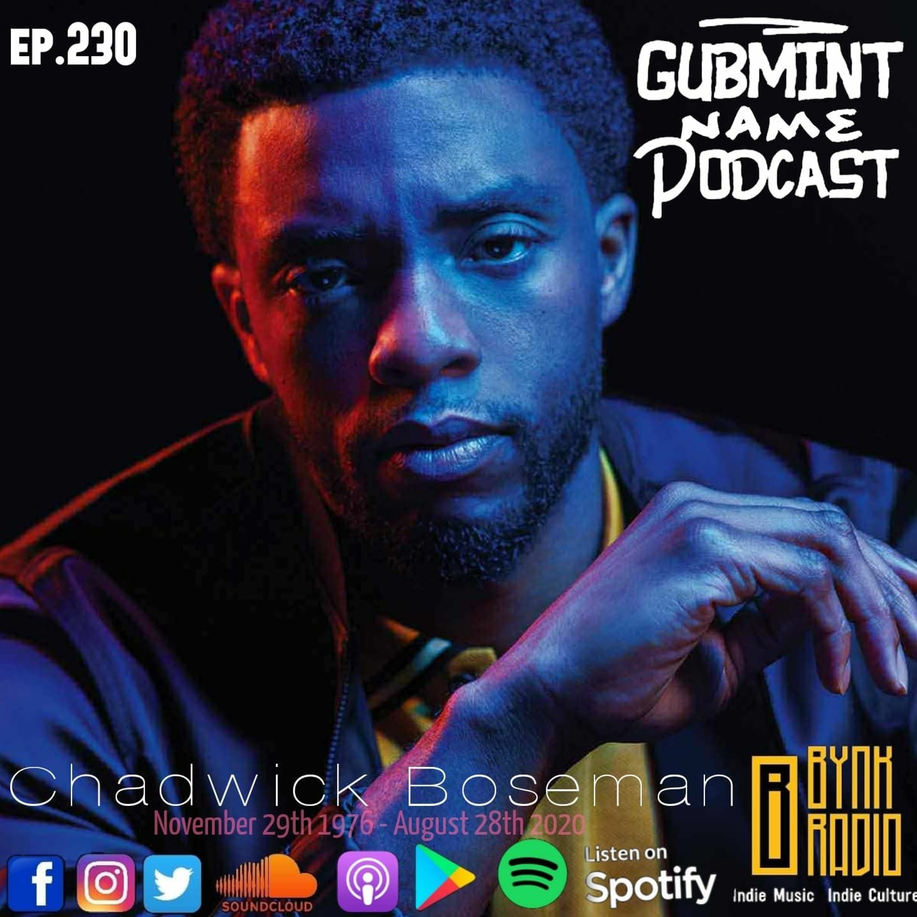 Ep. 230 Chadwick