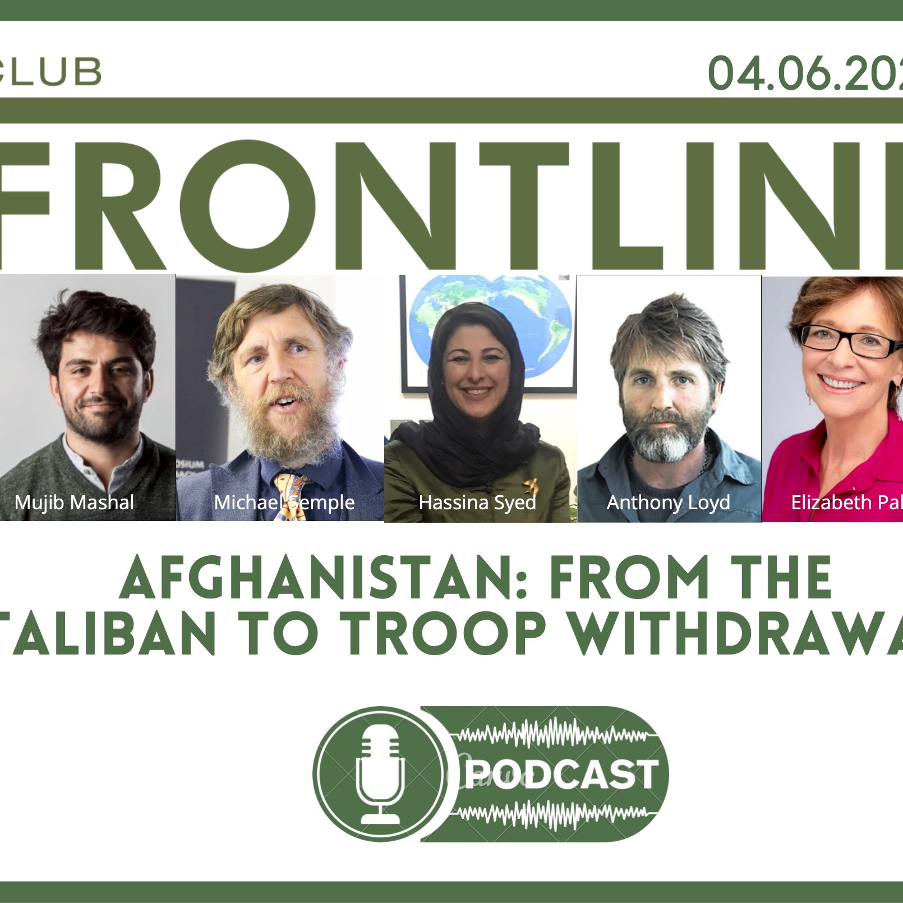 The Frontline Club
