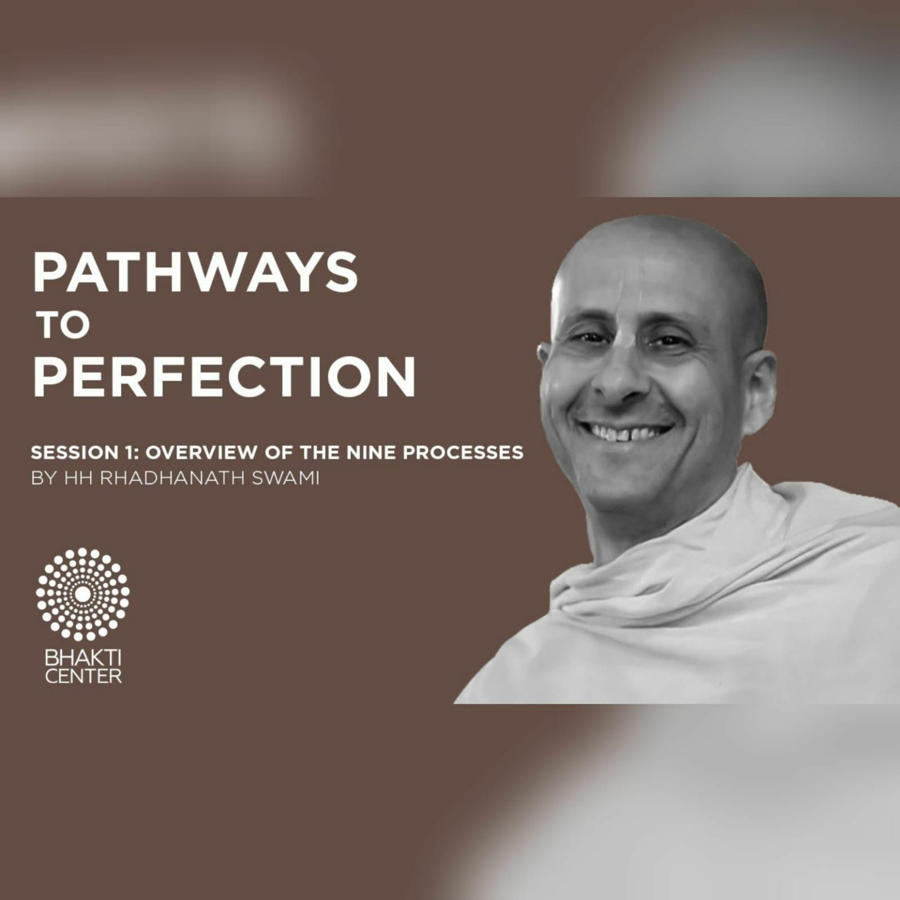 Radhanath Swami