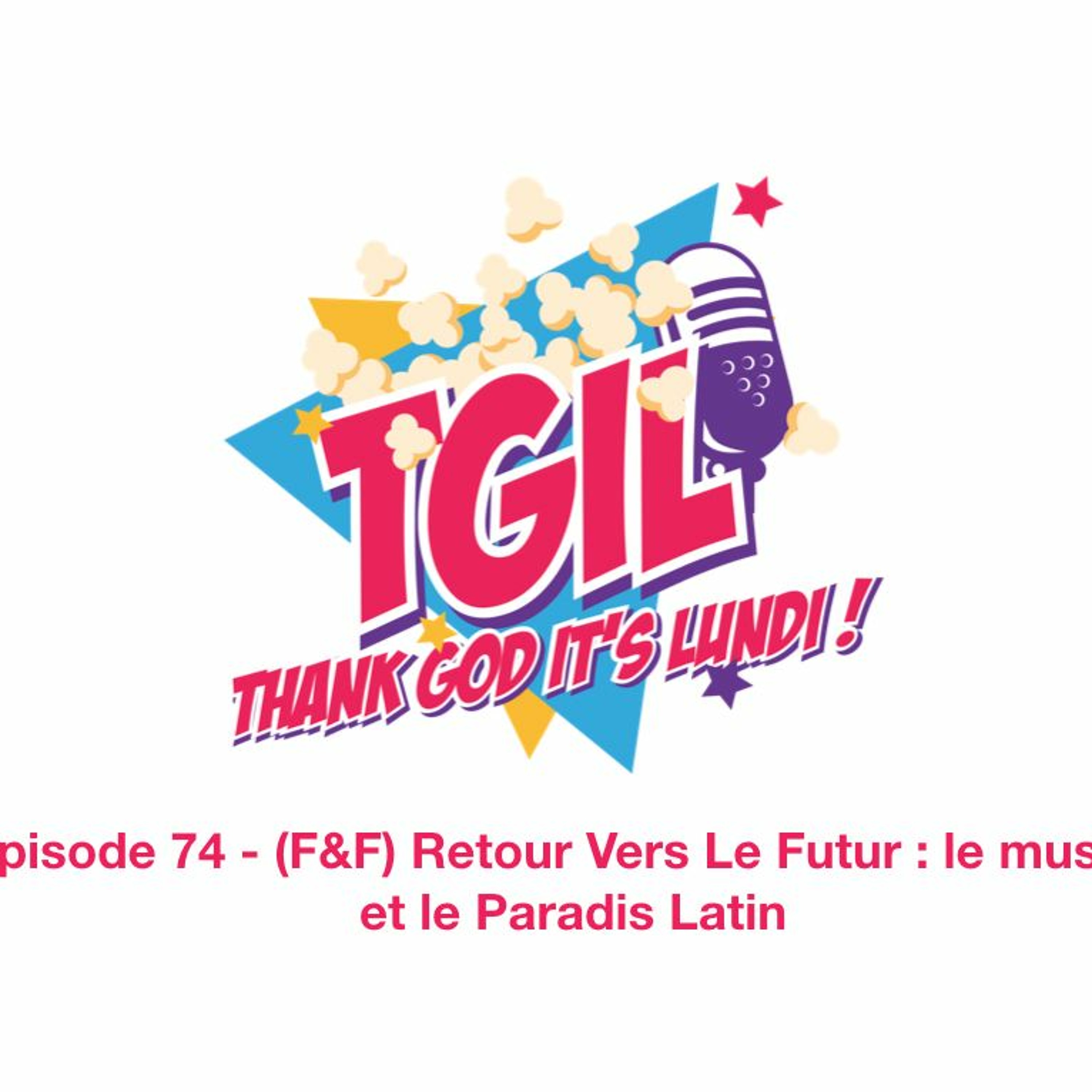 Thank God It\'s Lundi !
