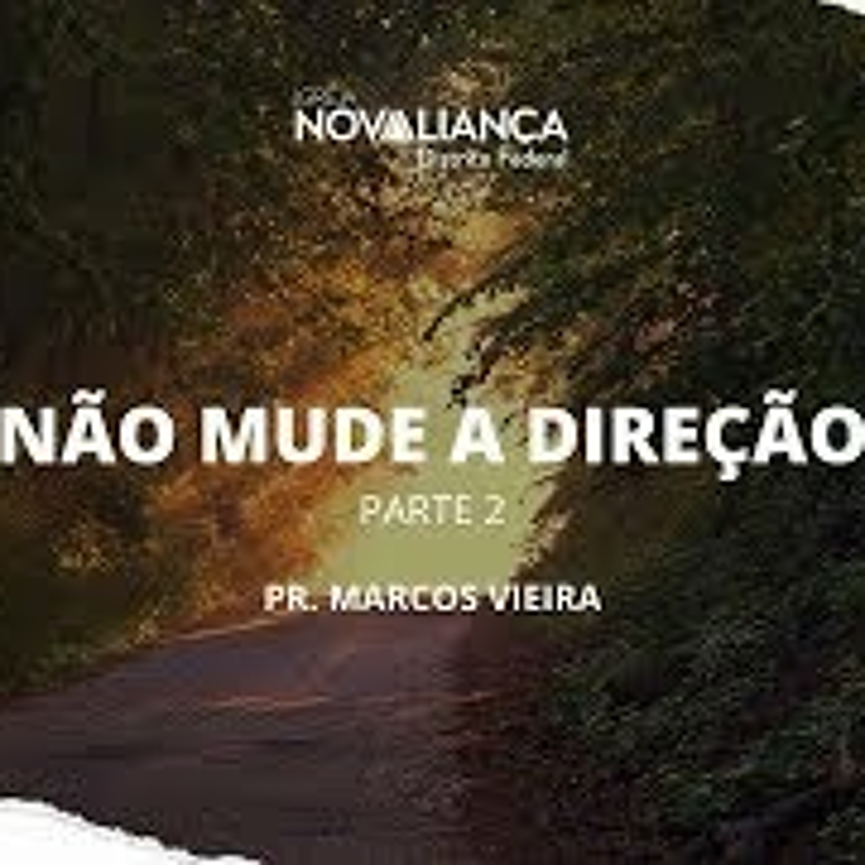 Pr Marcos Vieira