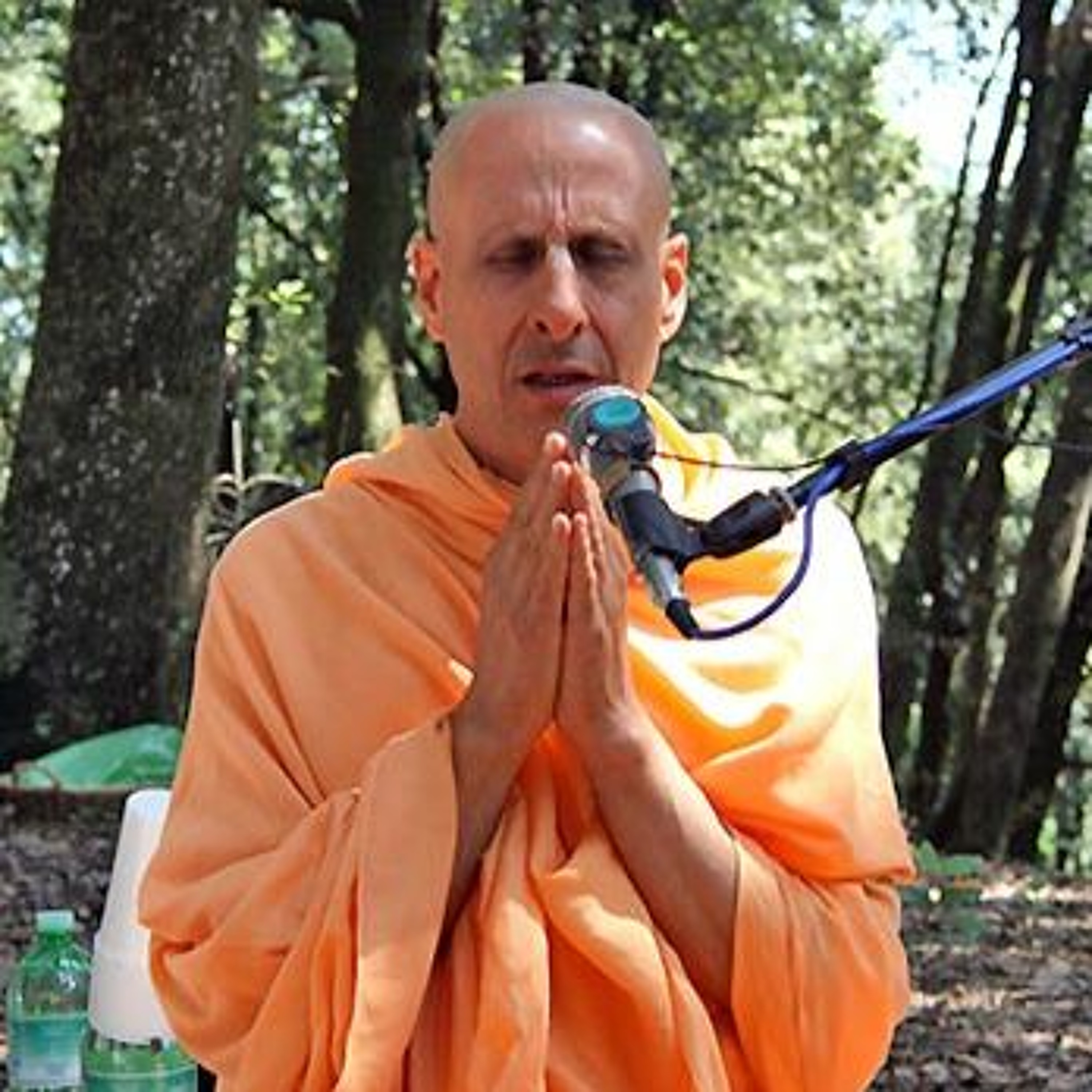 Radhanath Swami
