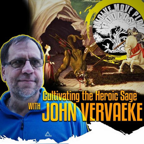 Cultivating The Heroic Sage With John Vervaeke: EMP Podcast 48