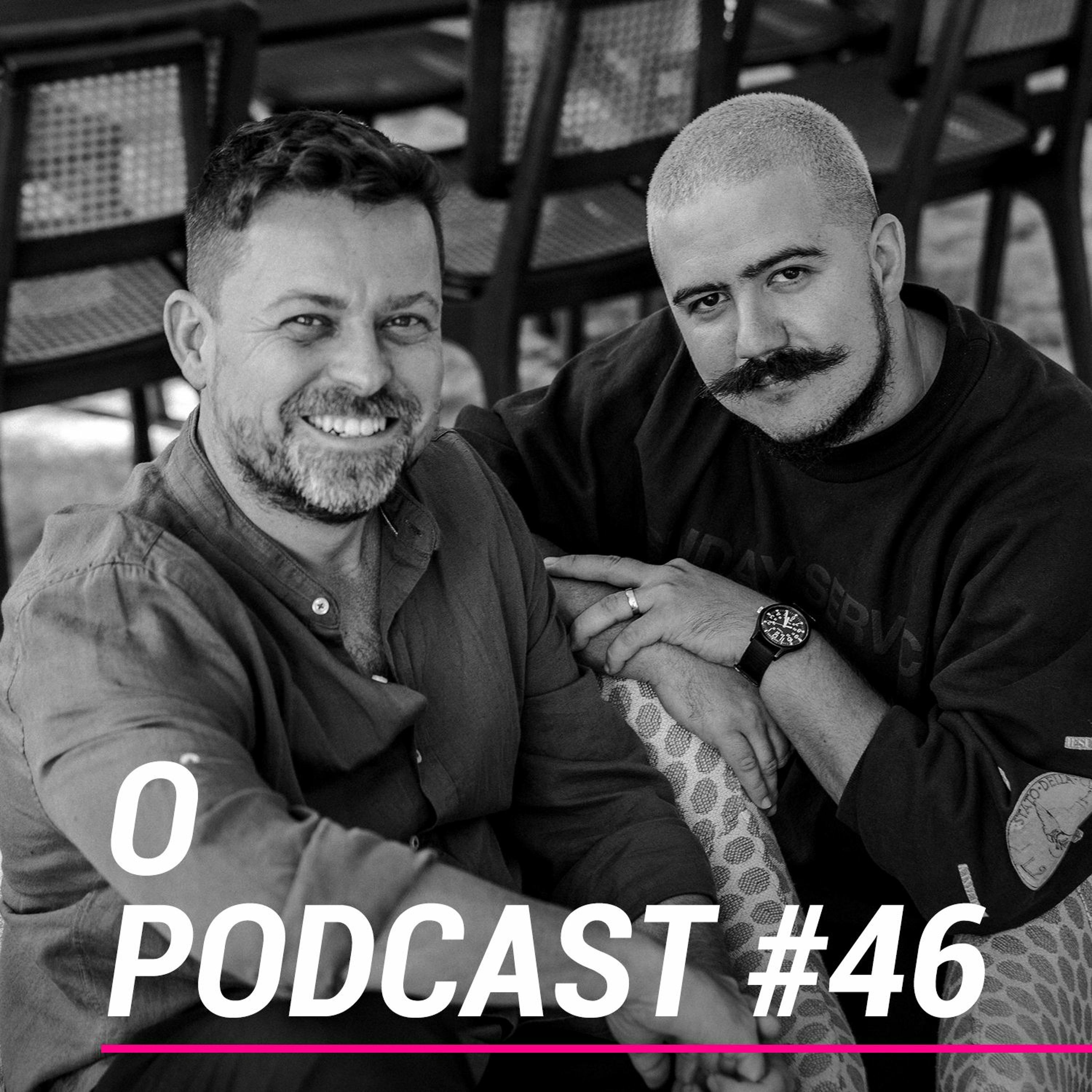 #46 Referências e repertório: como é o processo de criação? | com Lufe Gomes